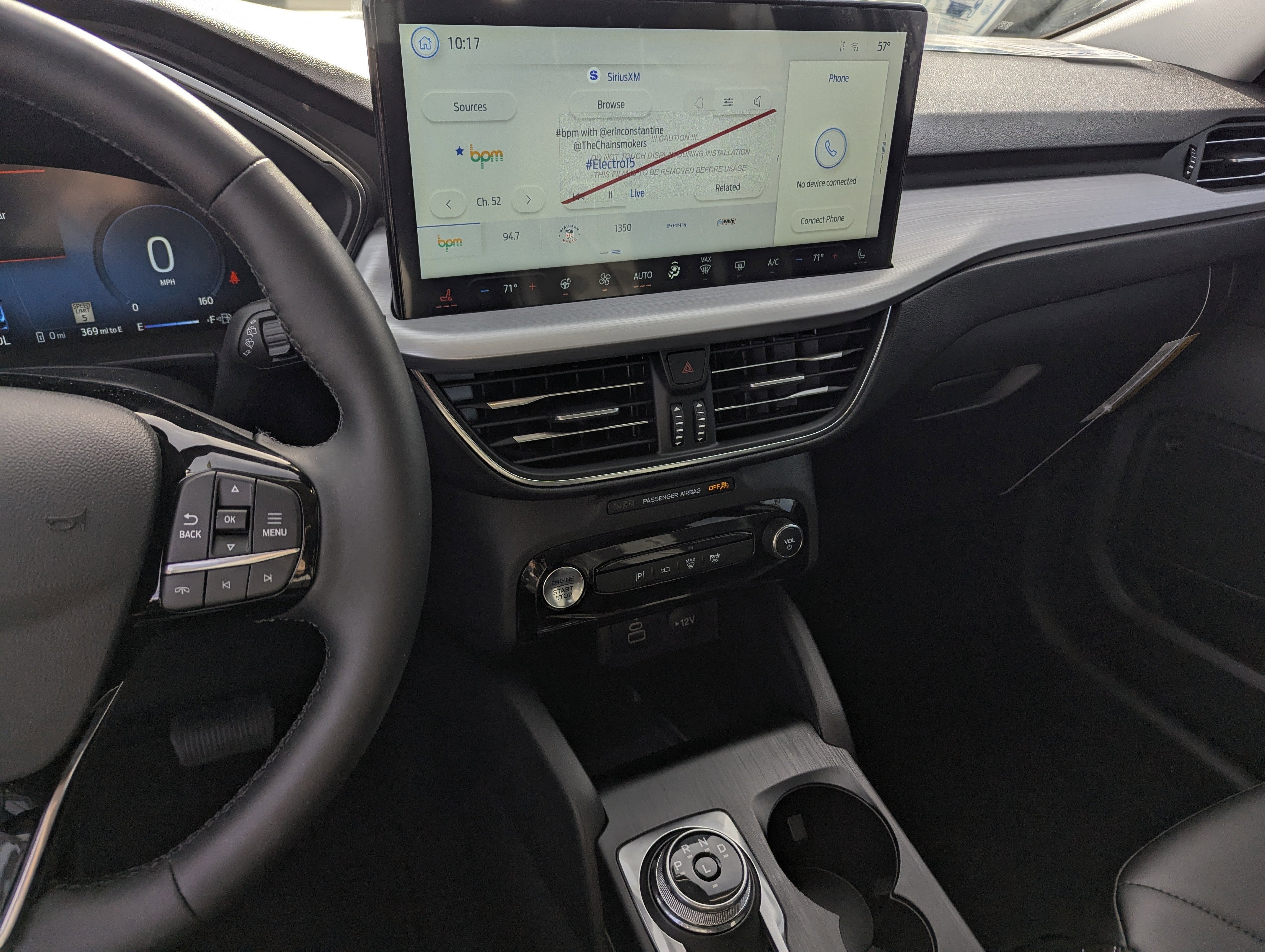 2025 Ford Escape Plug-in Hybrid