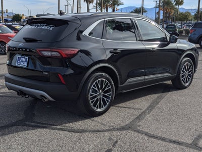 2025 Ford Escape Plug-in Hybrid