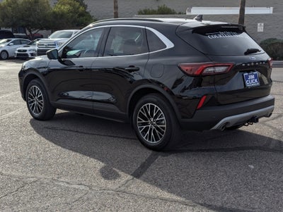 2025 Ford Escape Plug-in Hybrid