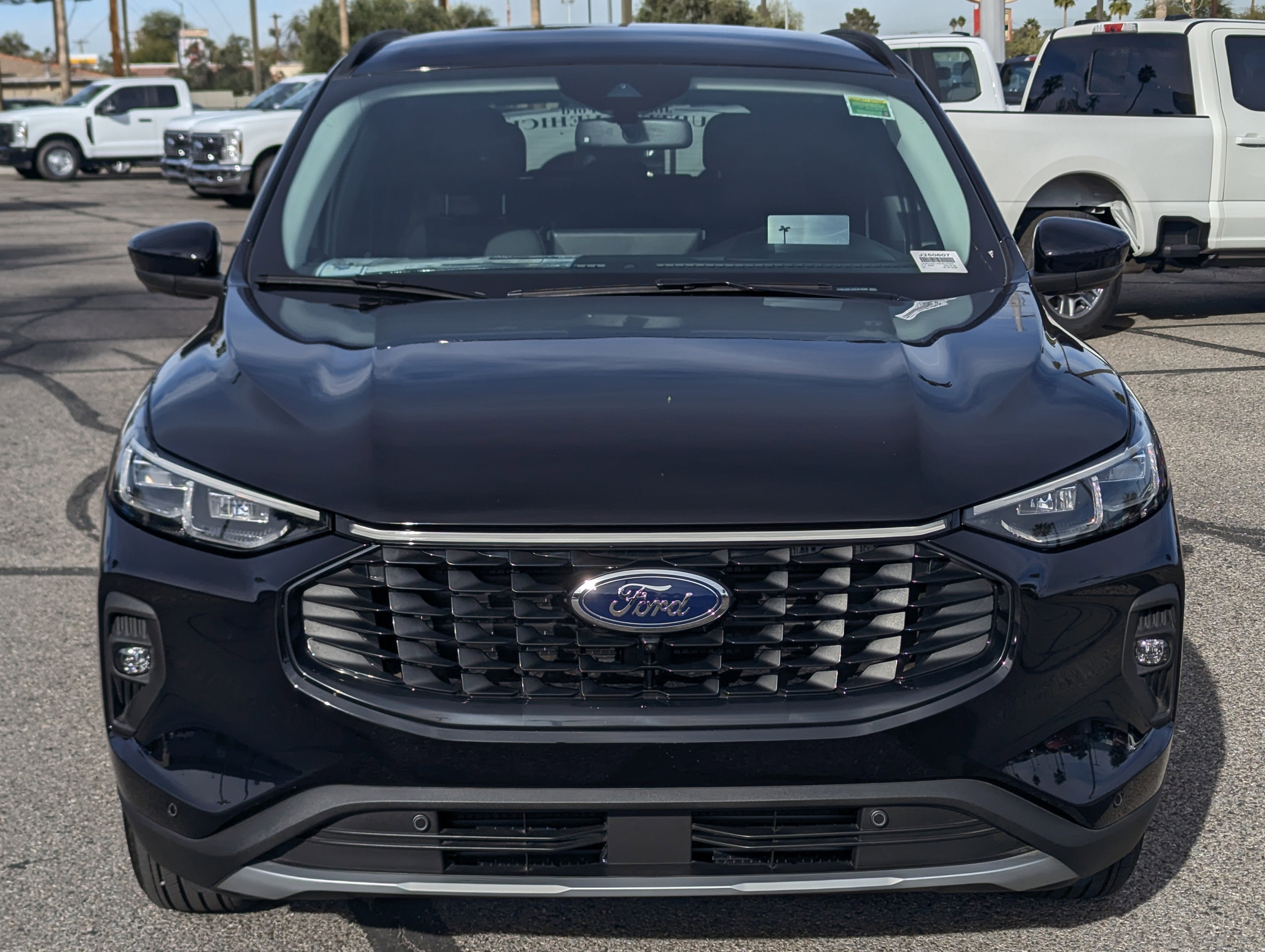 2025 Ford Escape Plug-in Hybrid