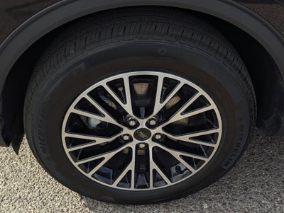 2025 Ford Escape Plug-in Hybrid