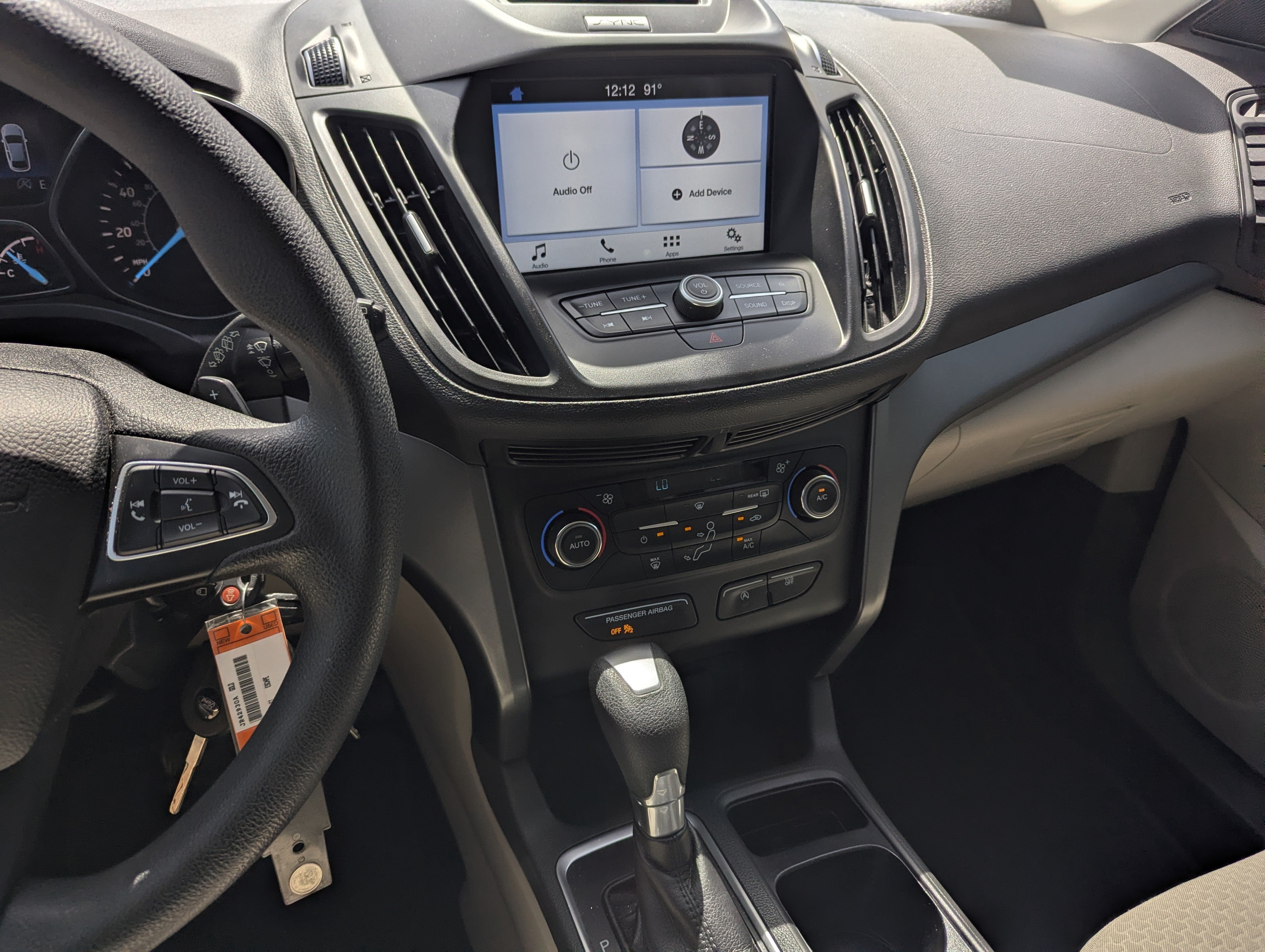 2017 Ford Escape SE