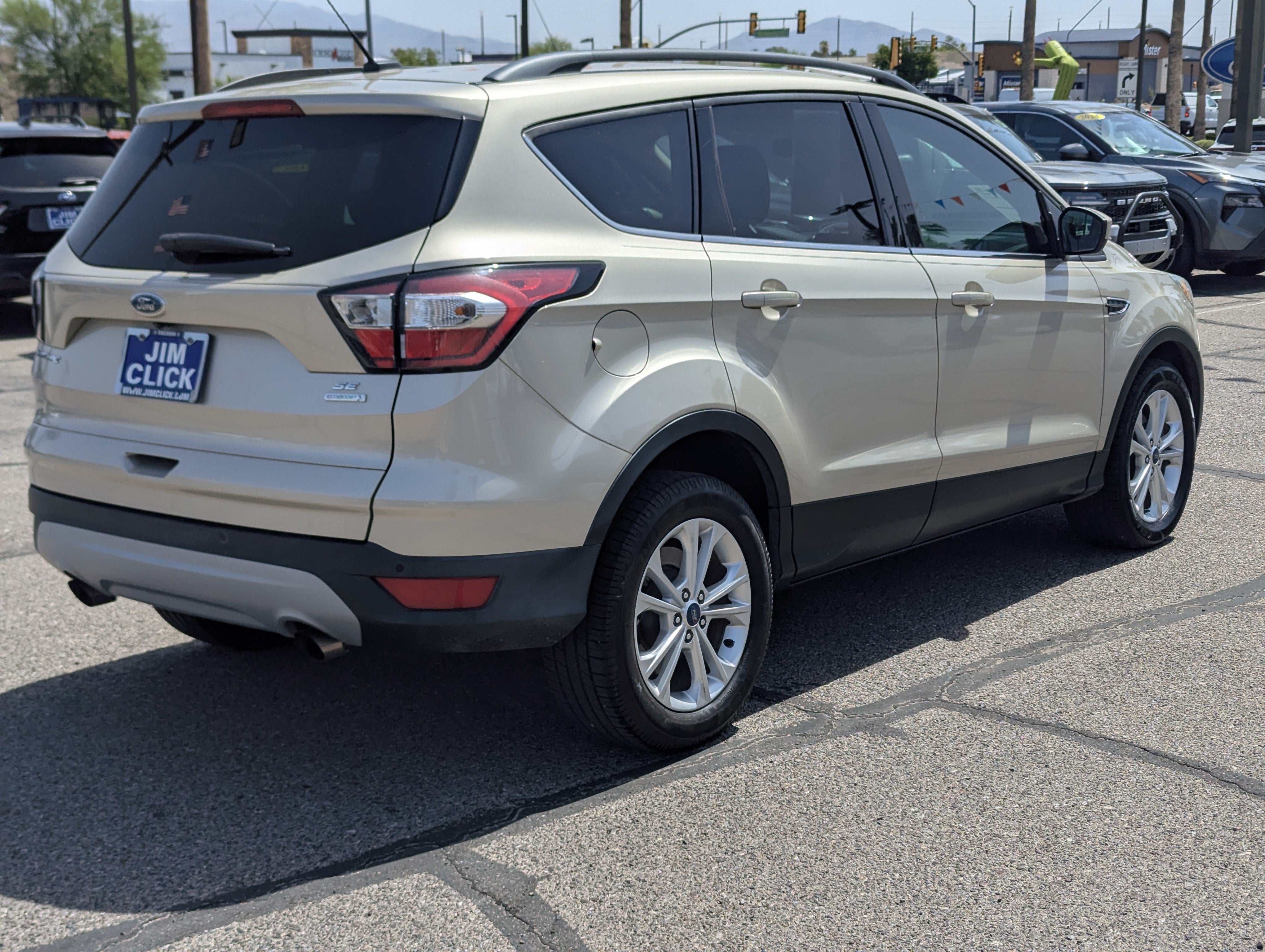 2017 Ford Escape SE