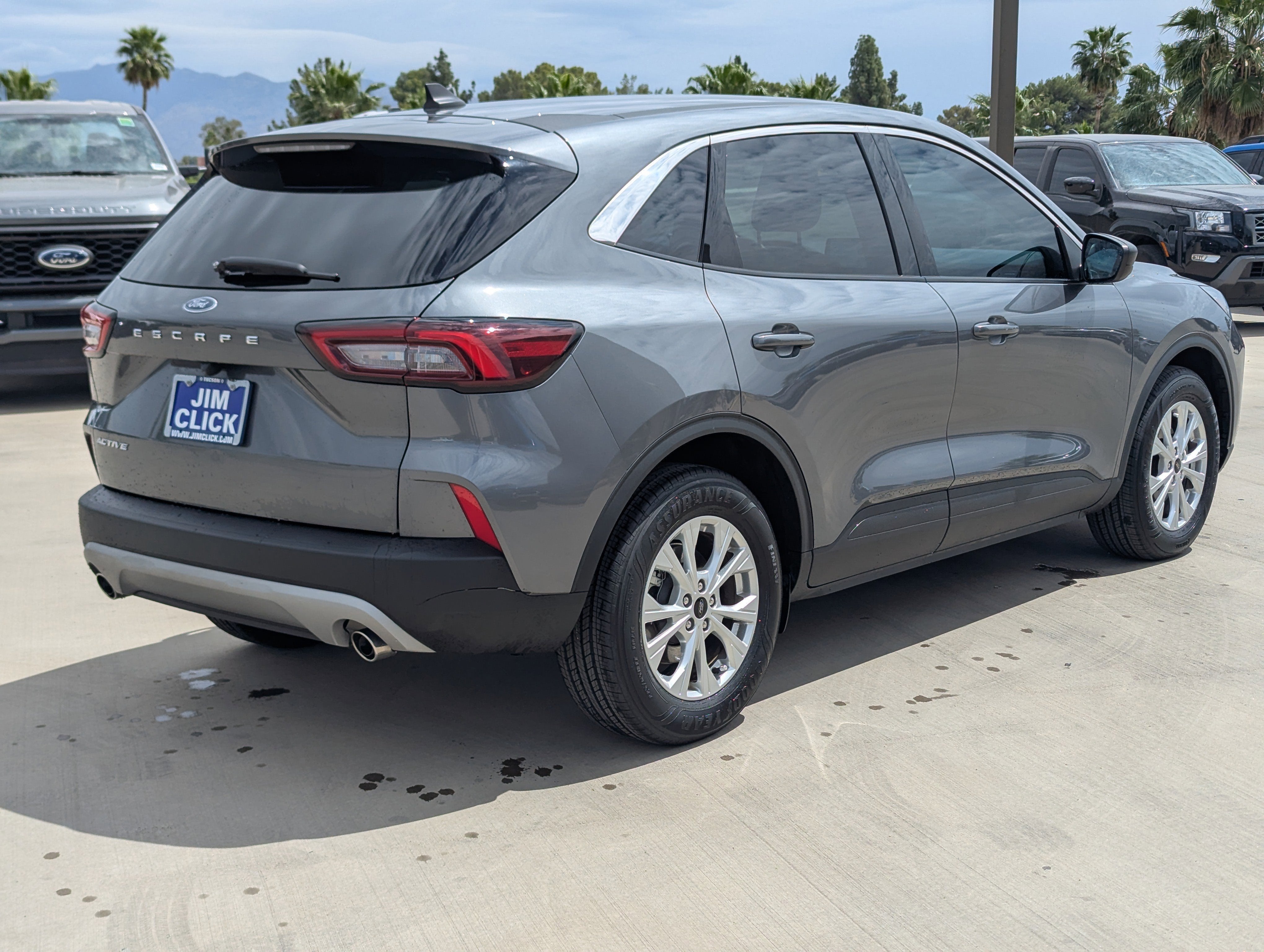 2024 Ford Escape Active