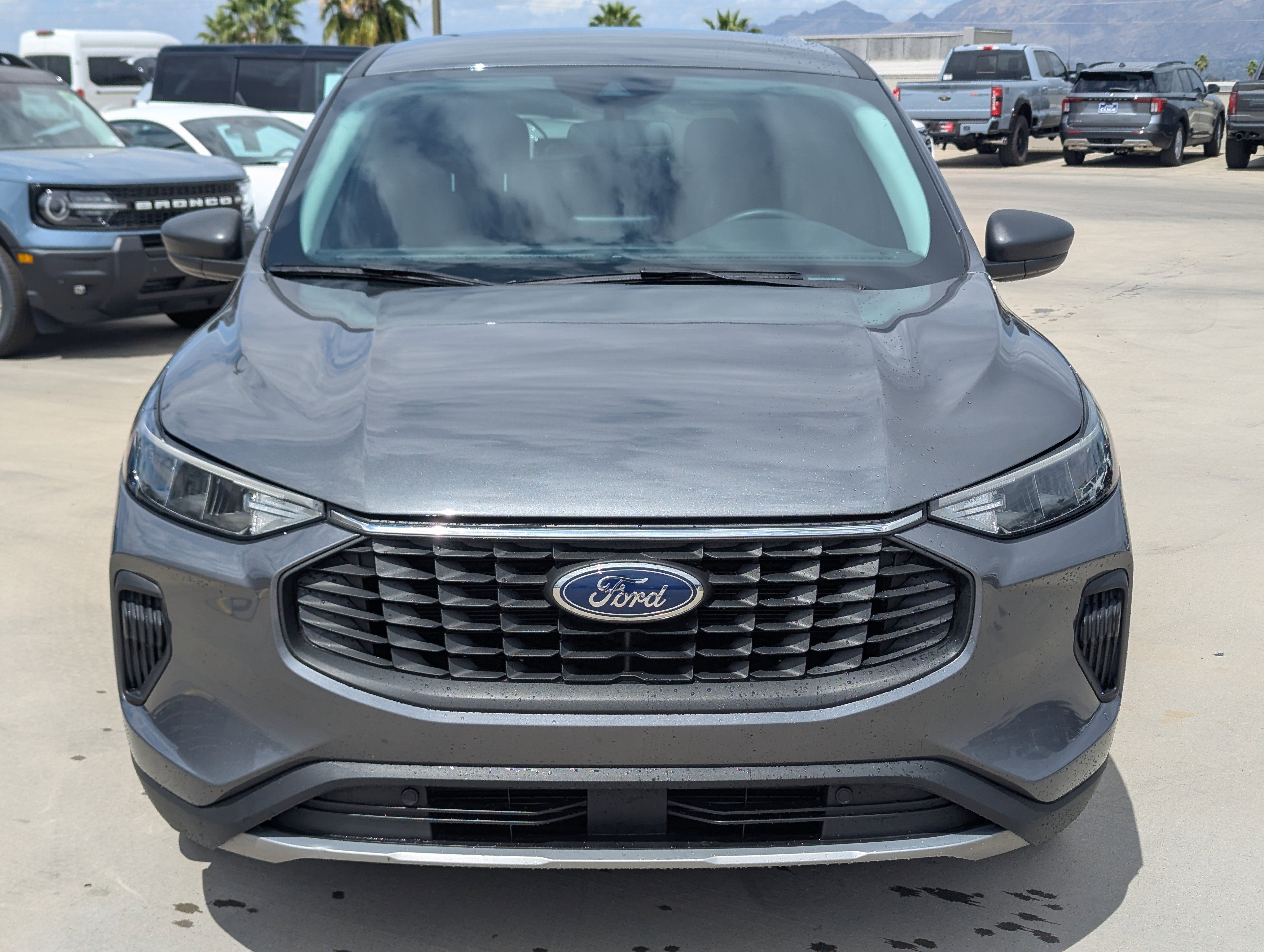 2024 Ford Escape Active