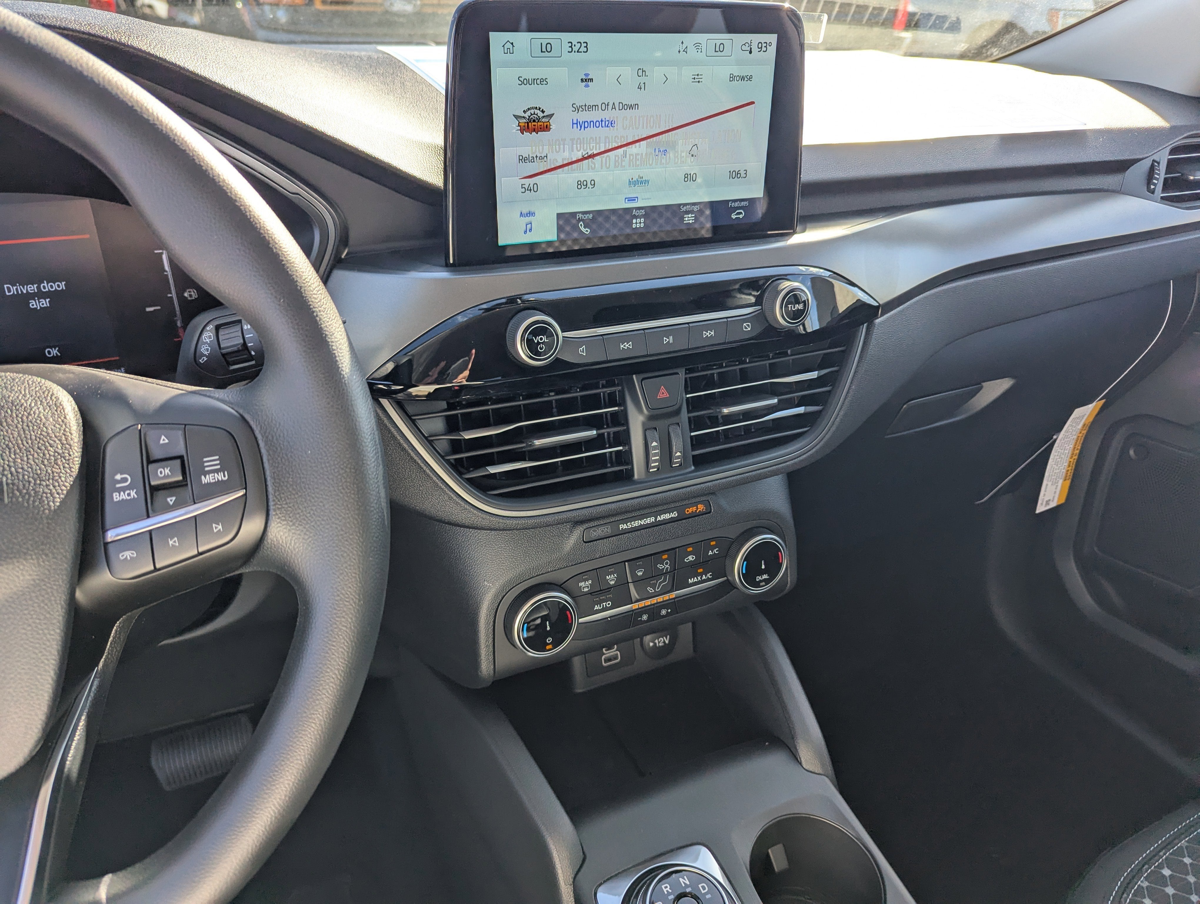 2026 Ford Escape Active®