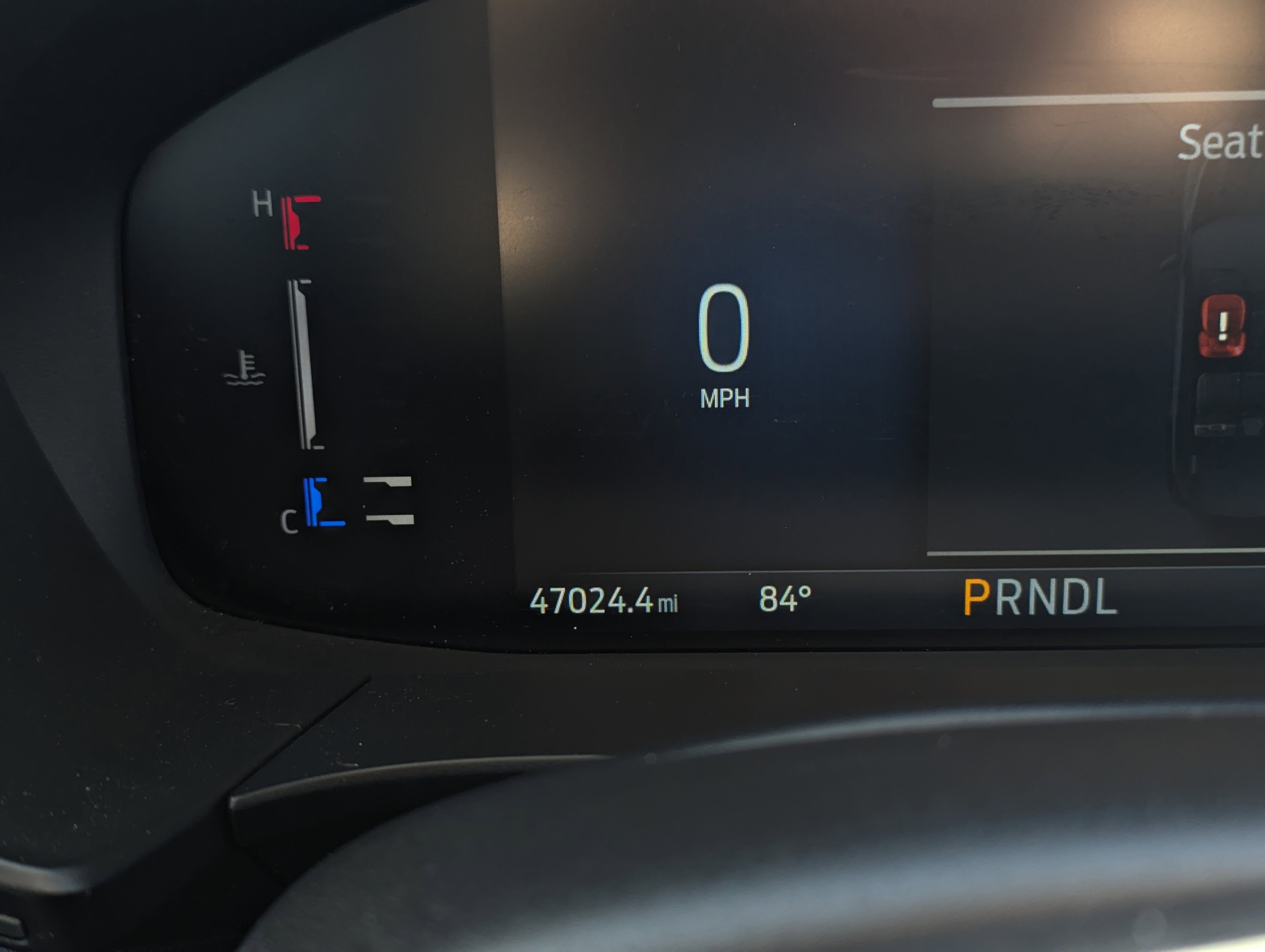 2024 Ford Escape Active