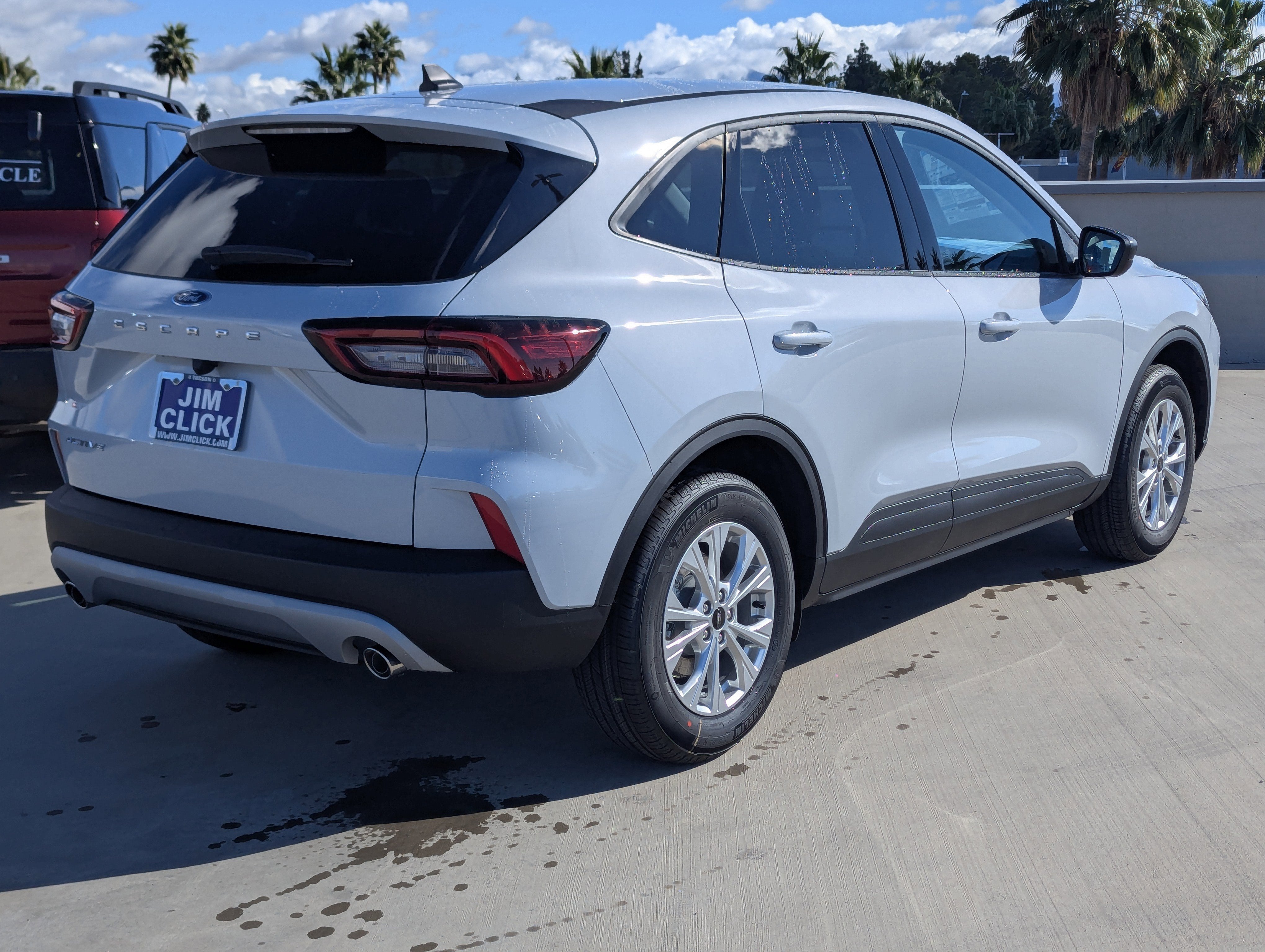 2026 Ford Escape Active®