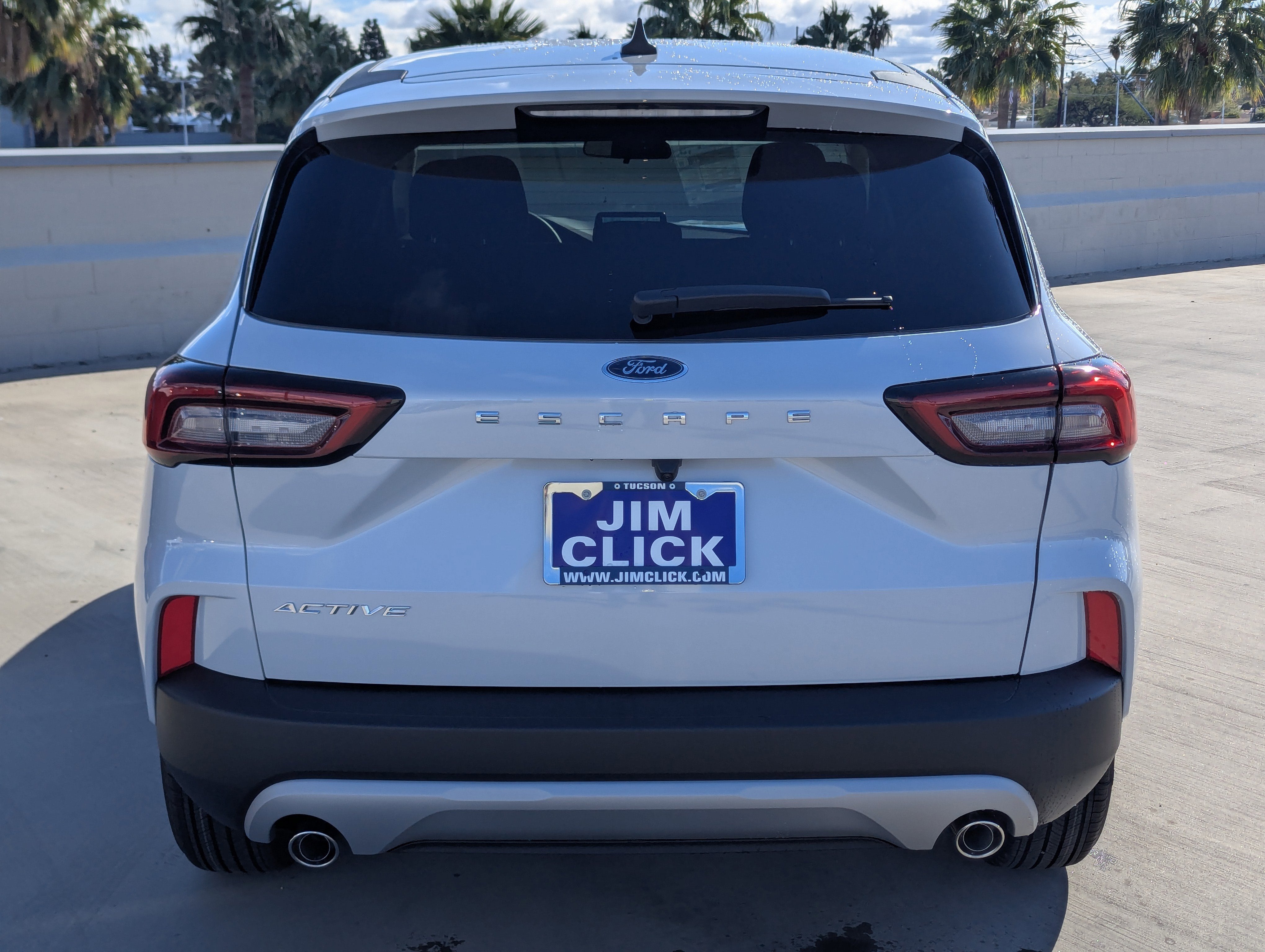 2026 Ford Escape Active®