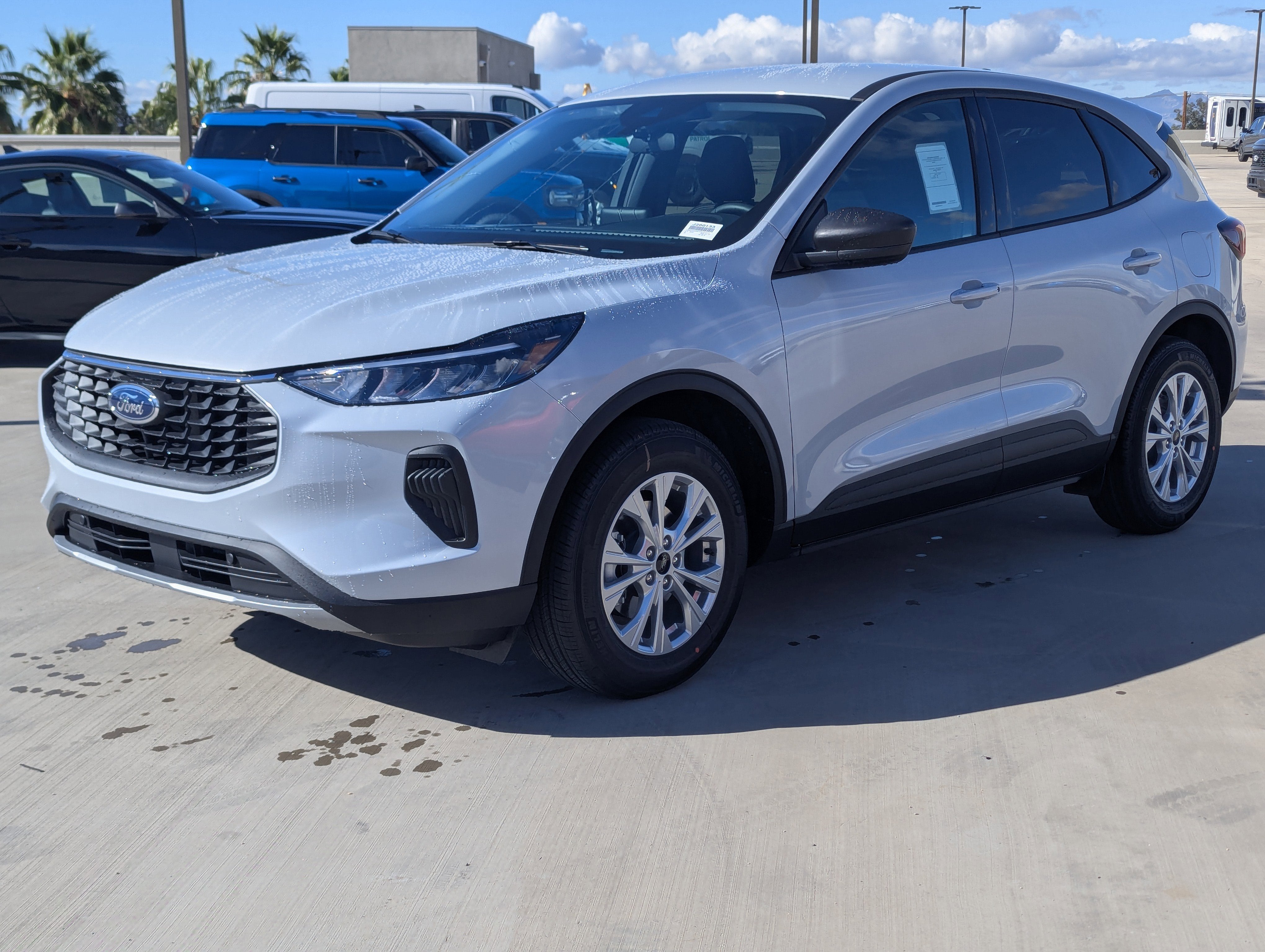 2026 Ford Escape Active®