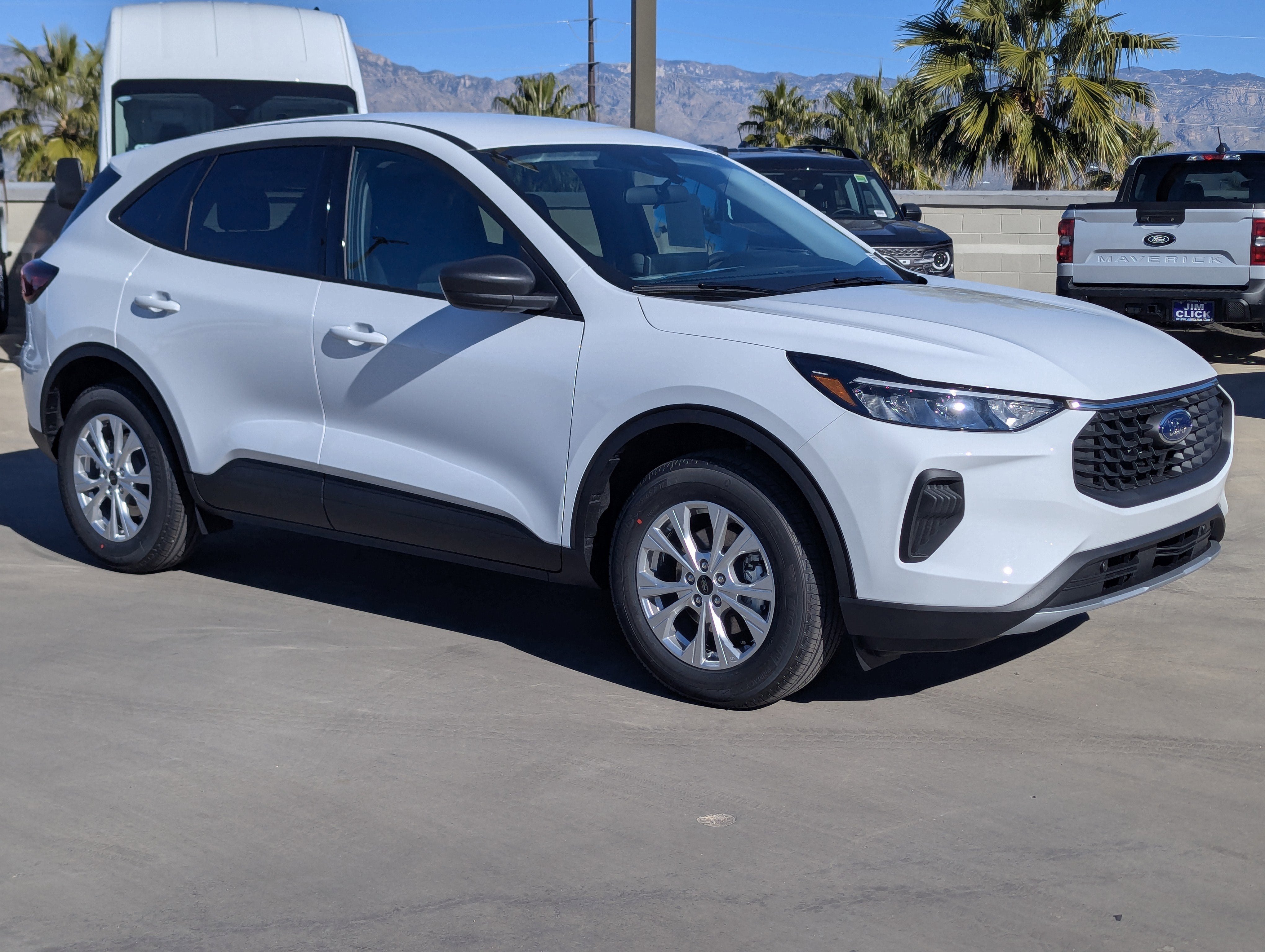 2026 Ford Escape Active®