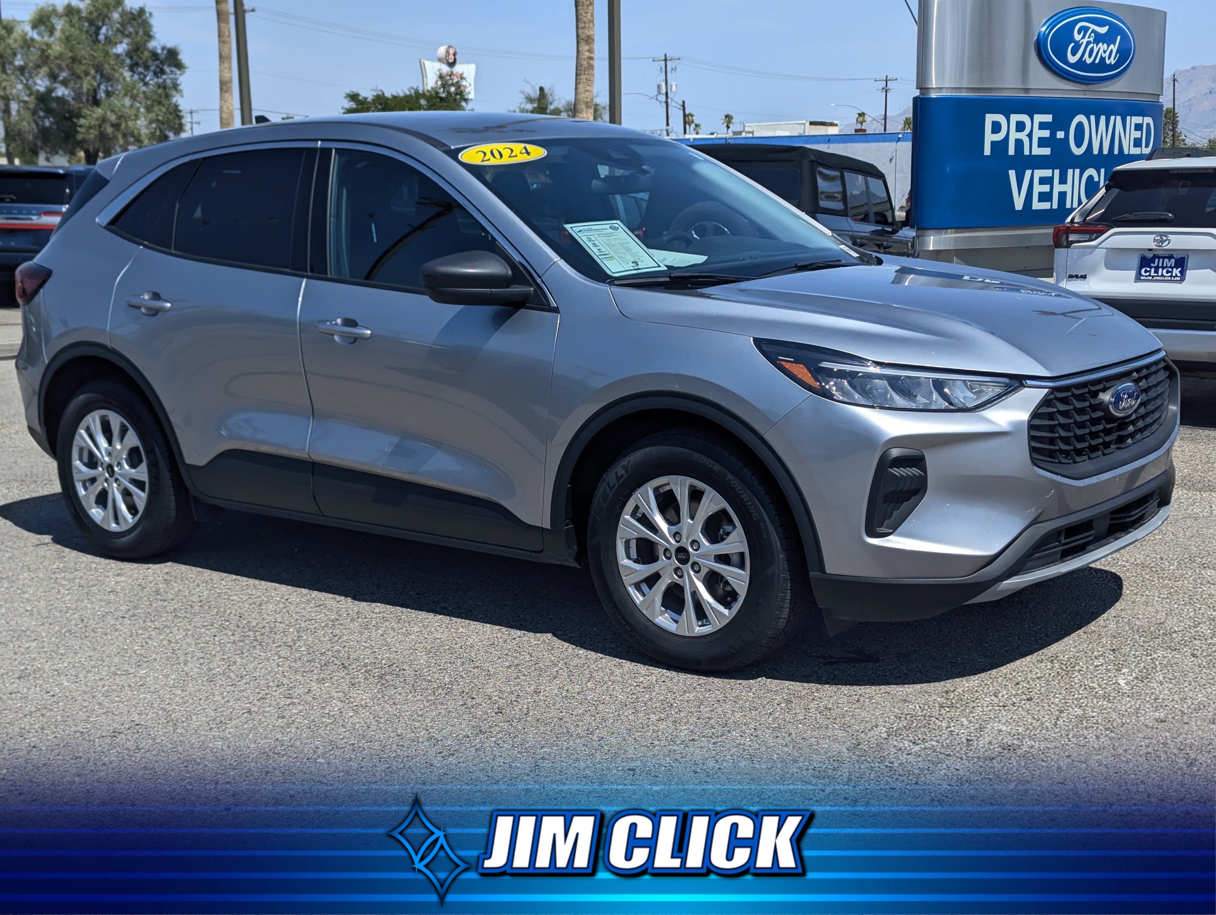 2024 Ford Escape Active