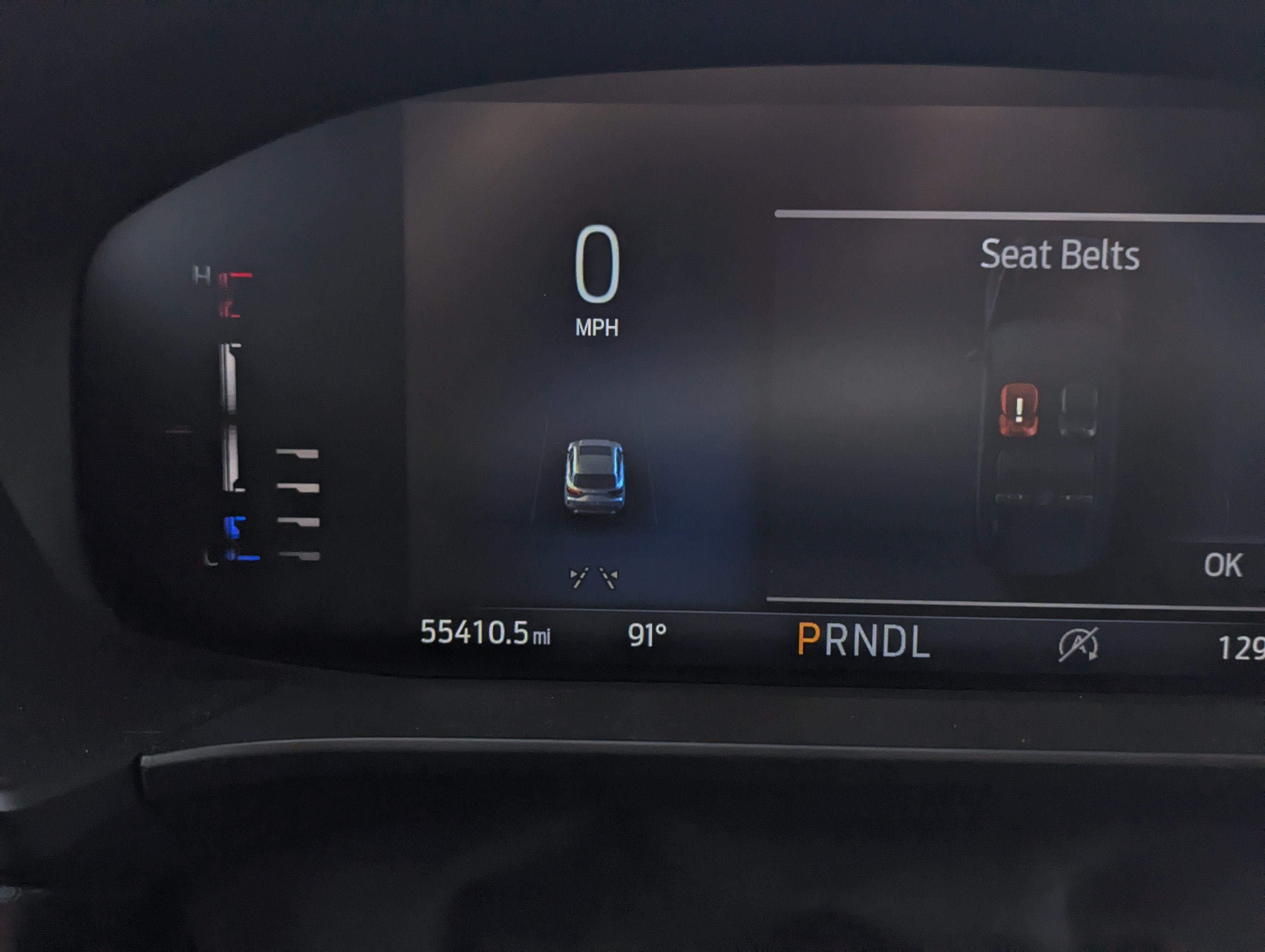 2024 Ford Escape Active