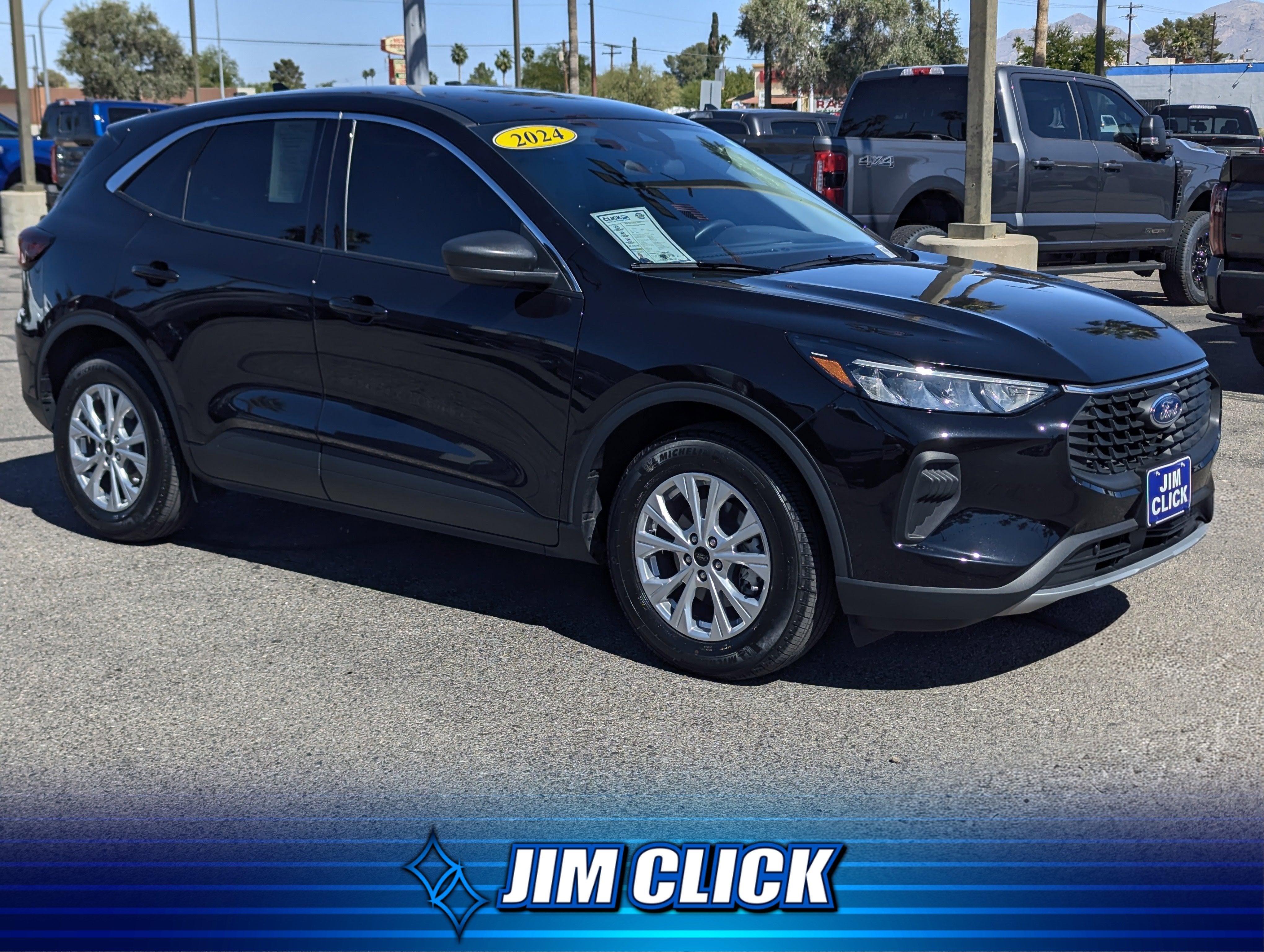 2024 Ford Escape Active