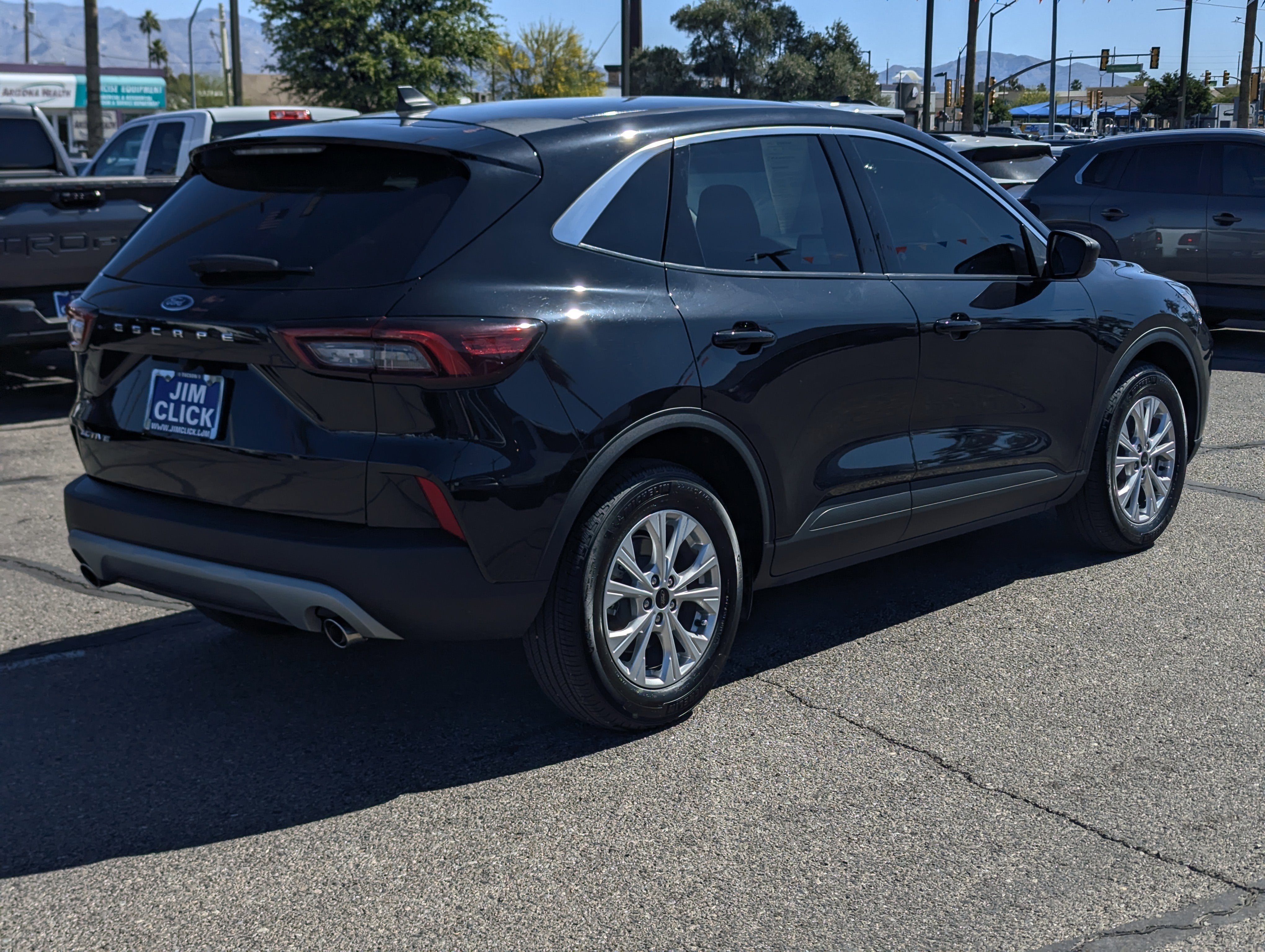 2024 Ford Escape Active