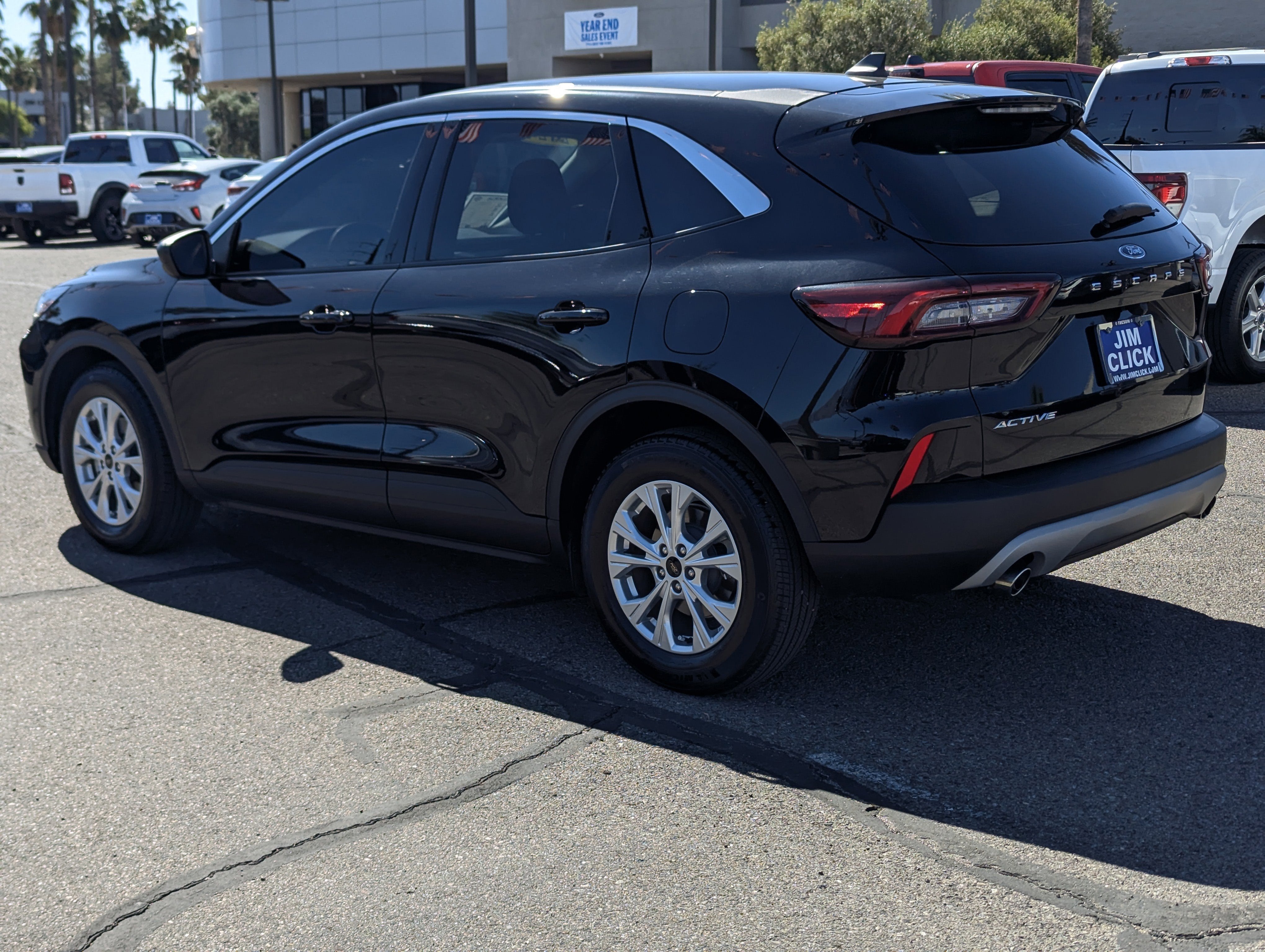 2024 Ford Escape Active