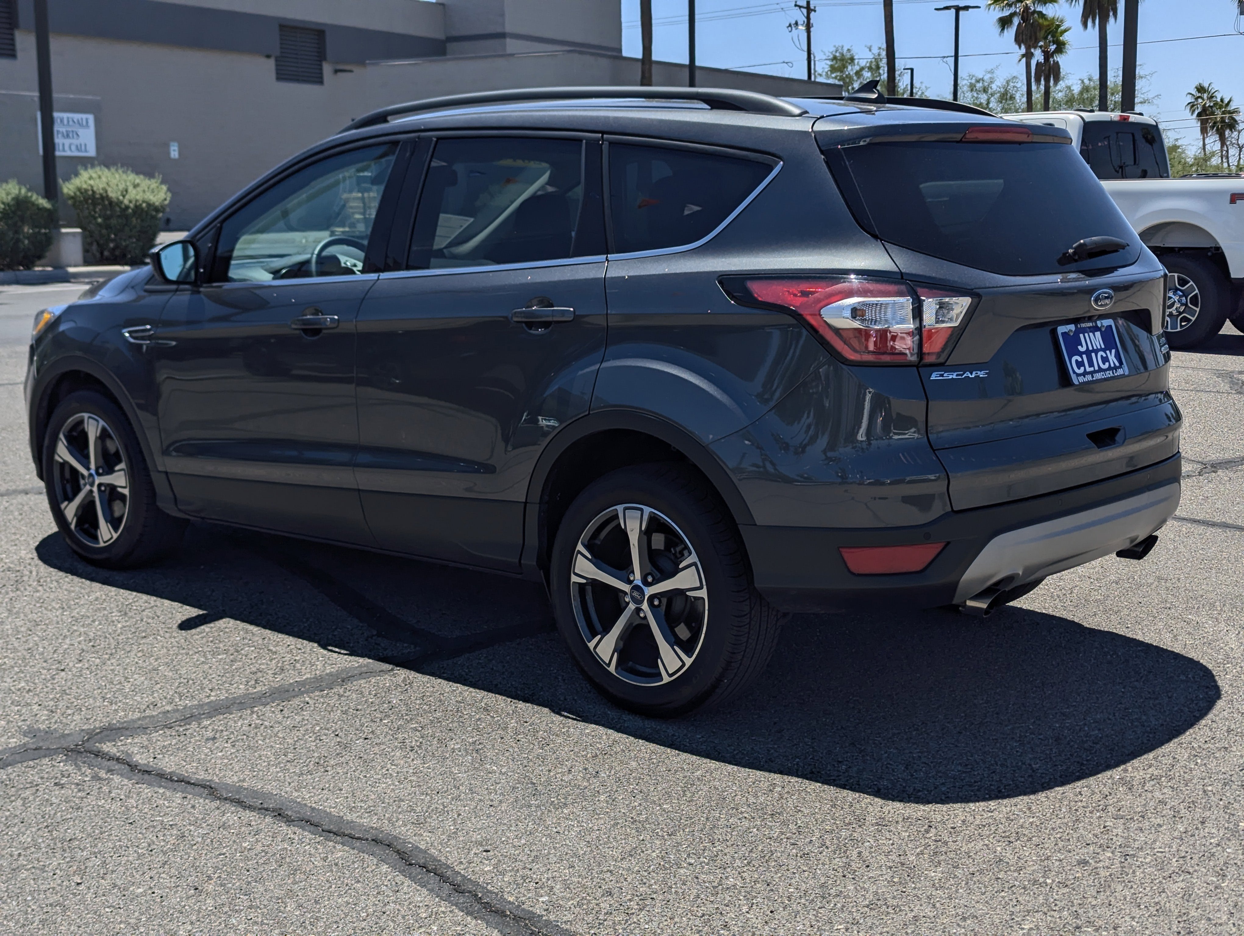 2018 Ford Escape SEL