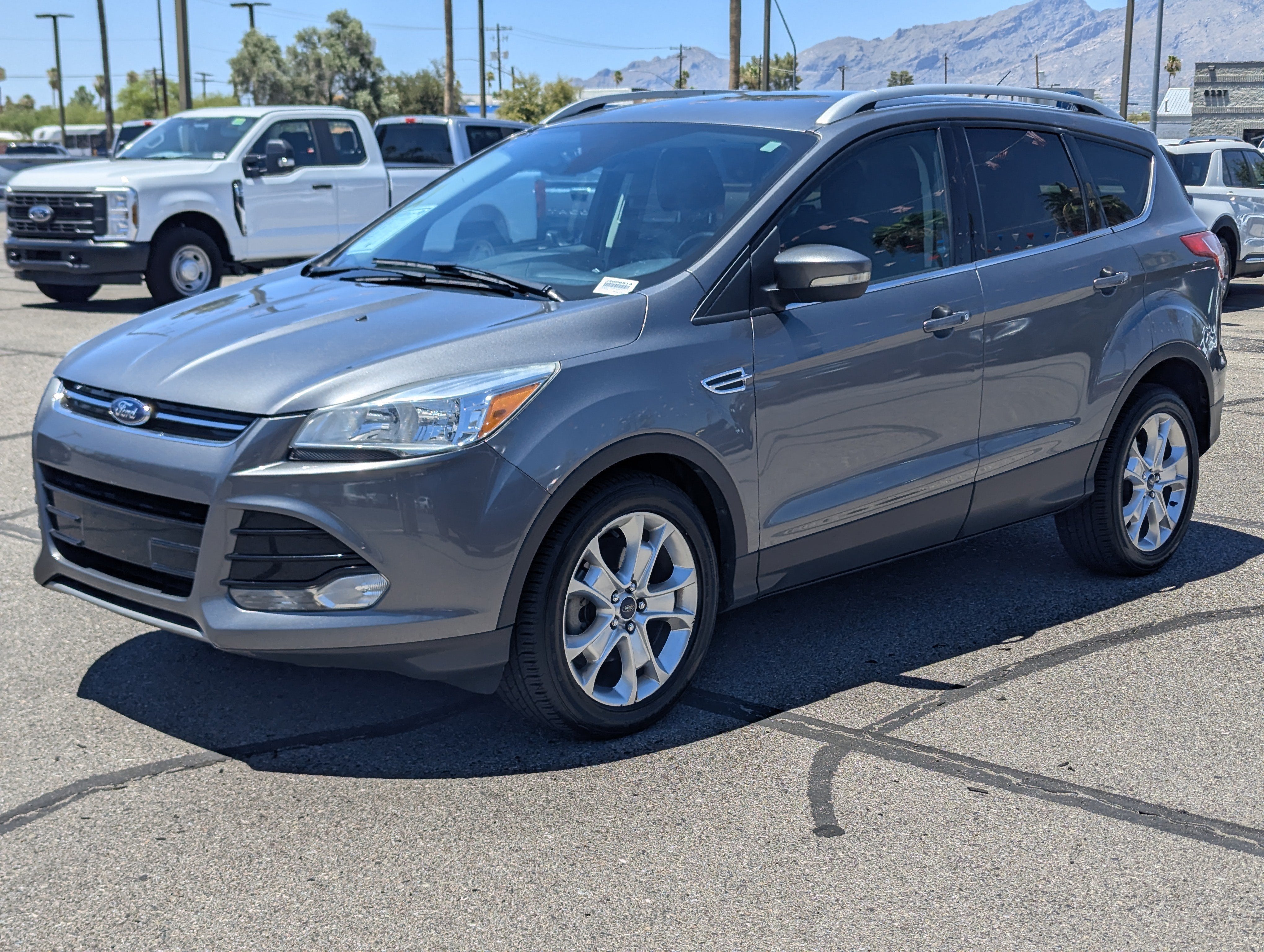 2014 Ford Escape Titanium