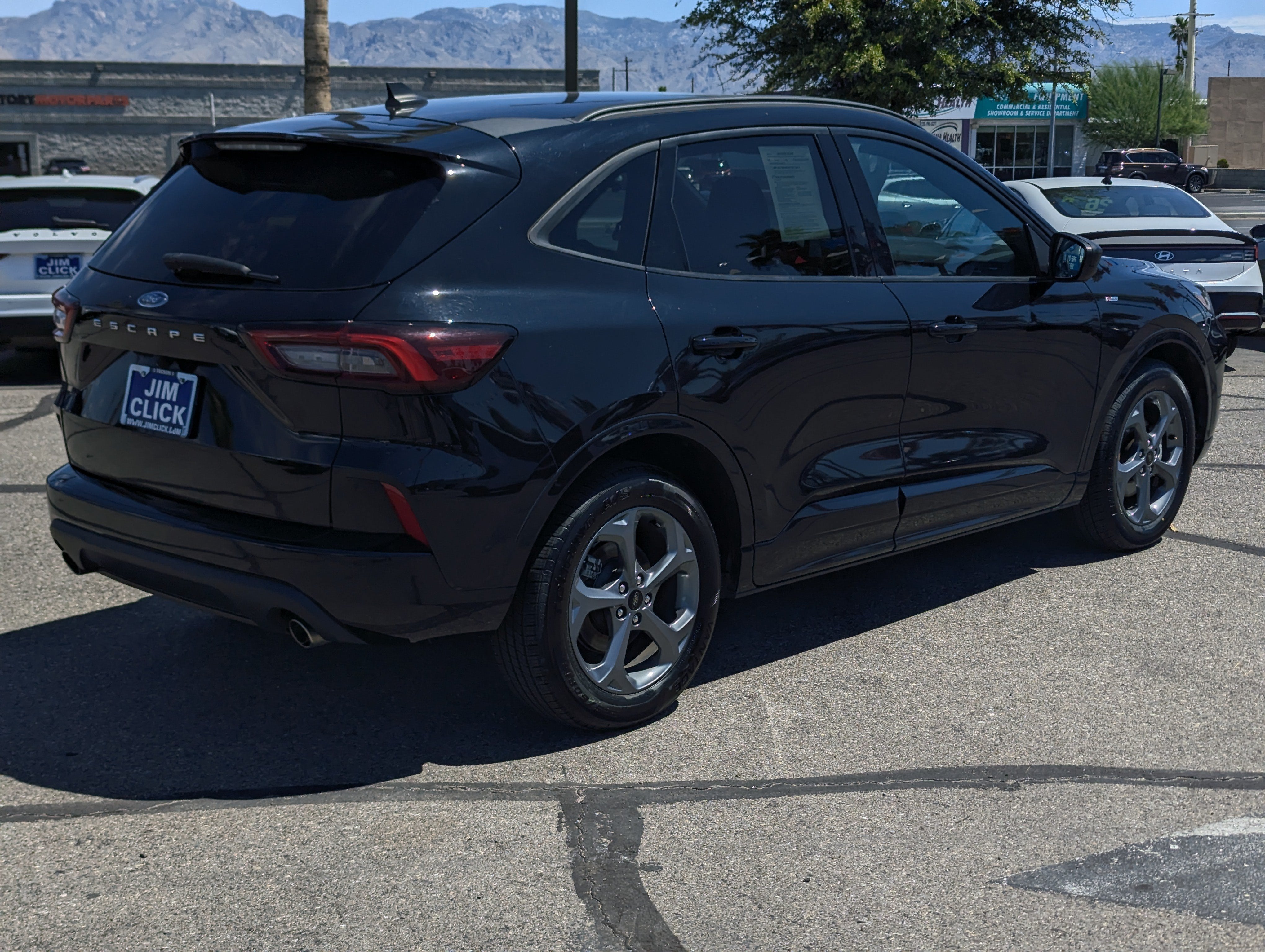 2023 Ford Escape ST-Line
