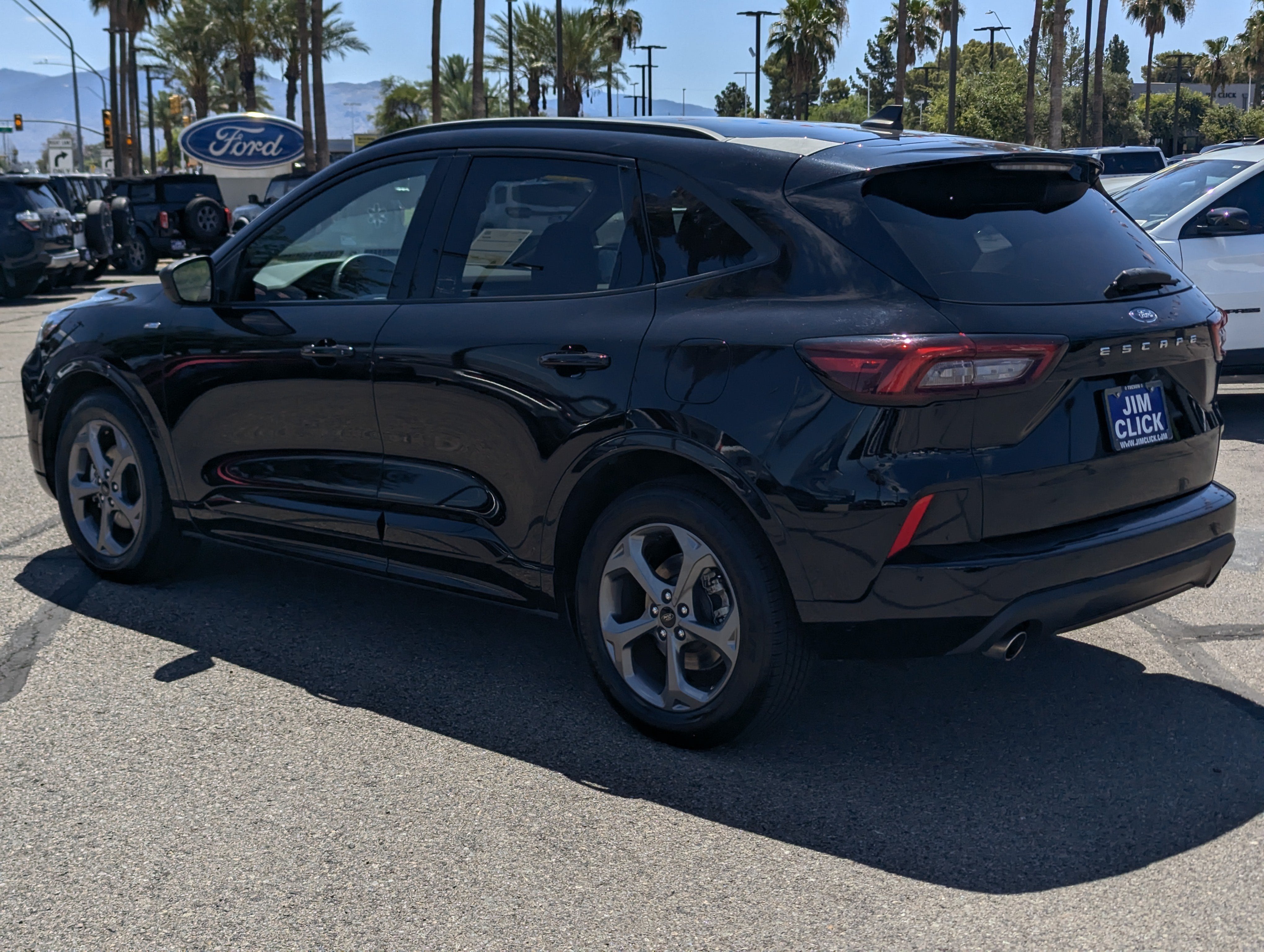 2023 Ford Escape ST-Line