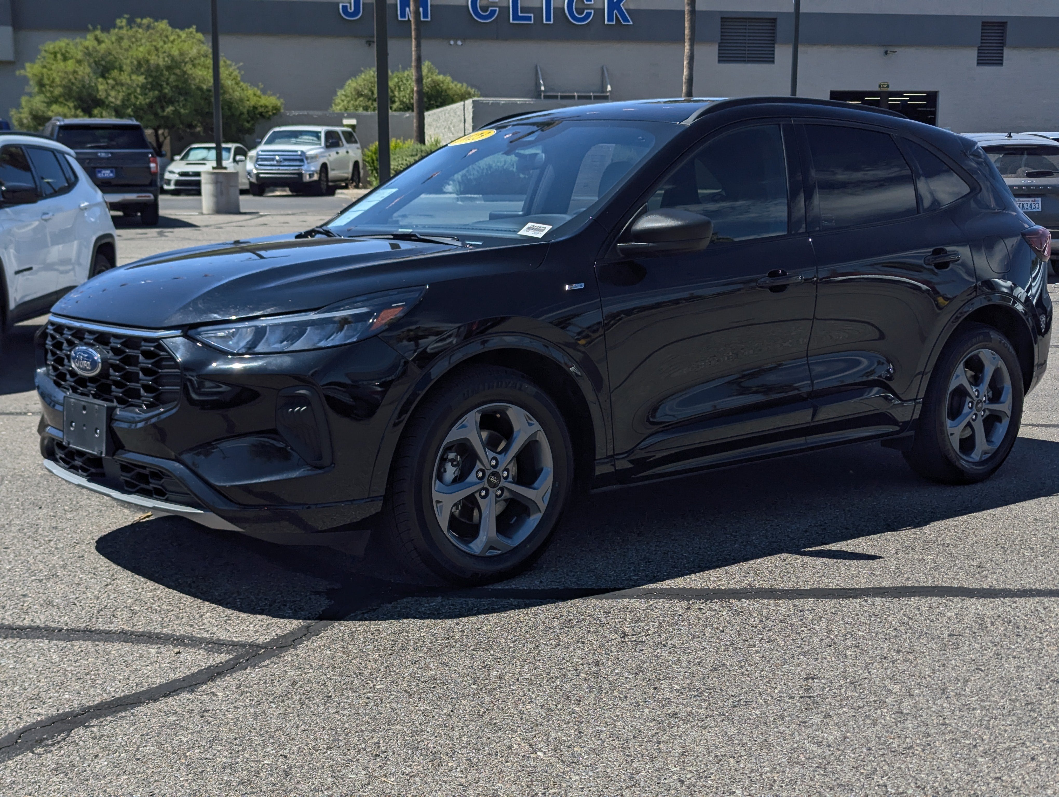 2023 Ford Escape ST-Line