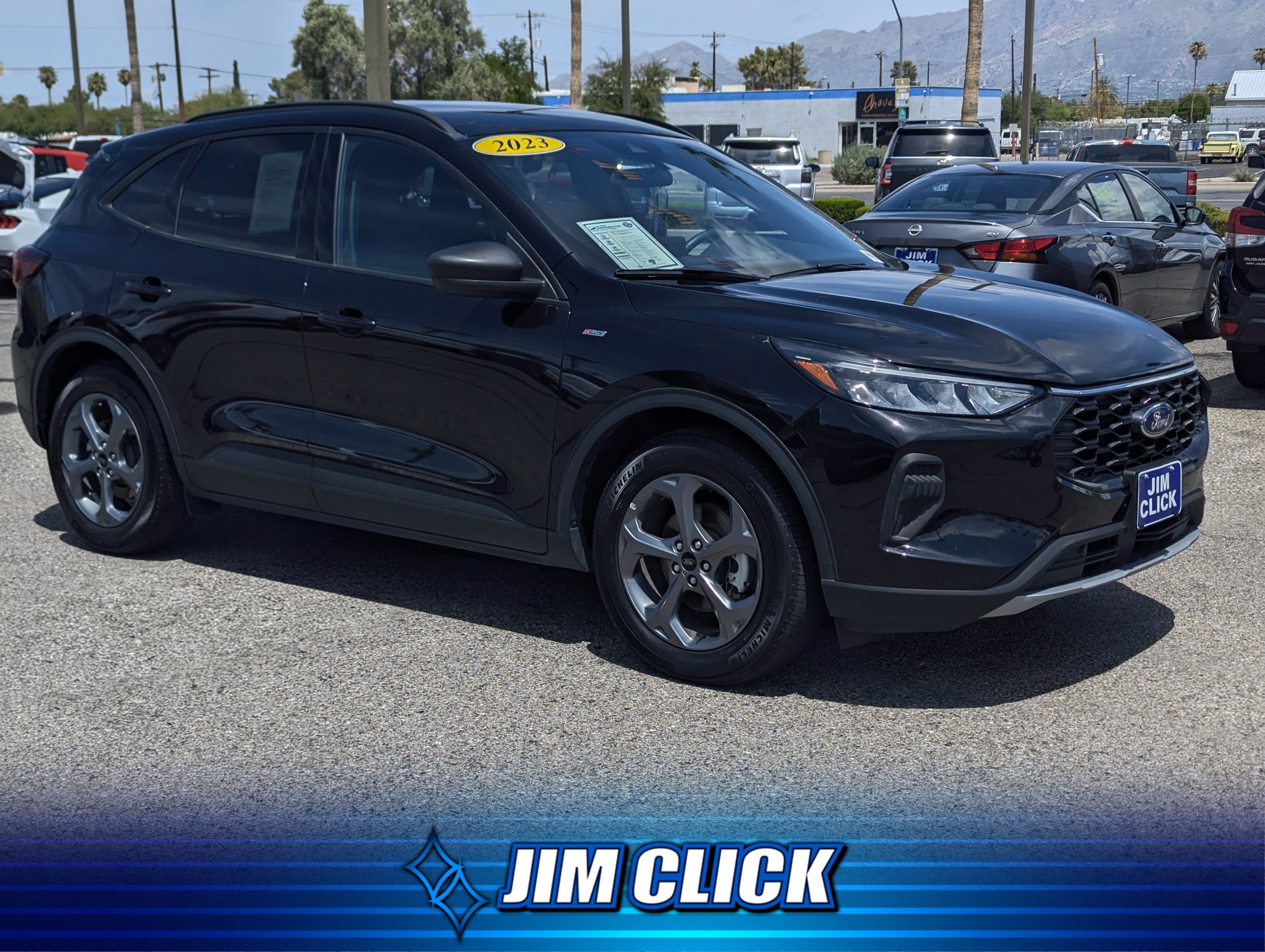 2025 Ford Escape ST-Line