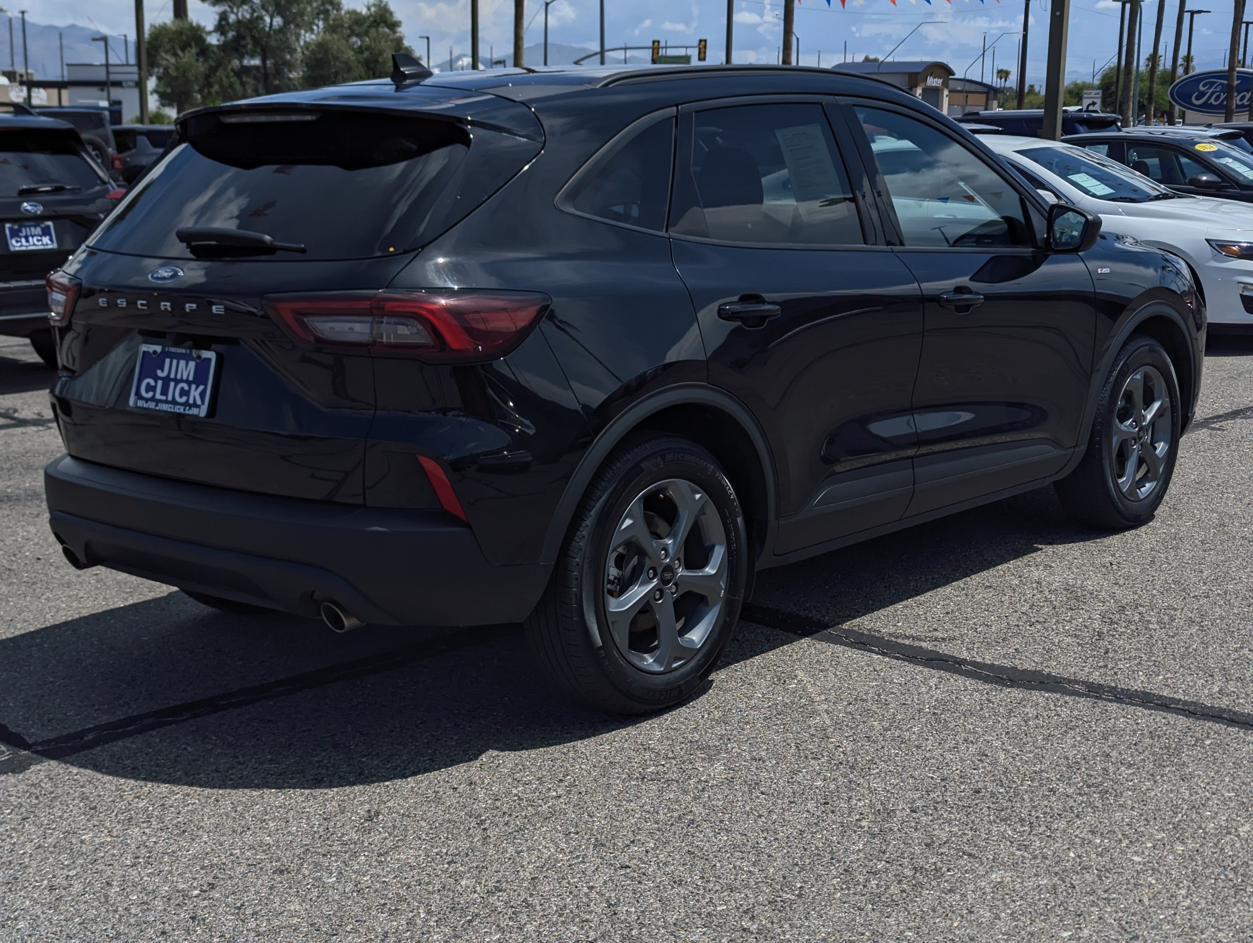 2025 Ford Escape ST-Line