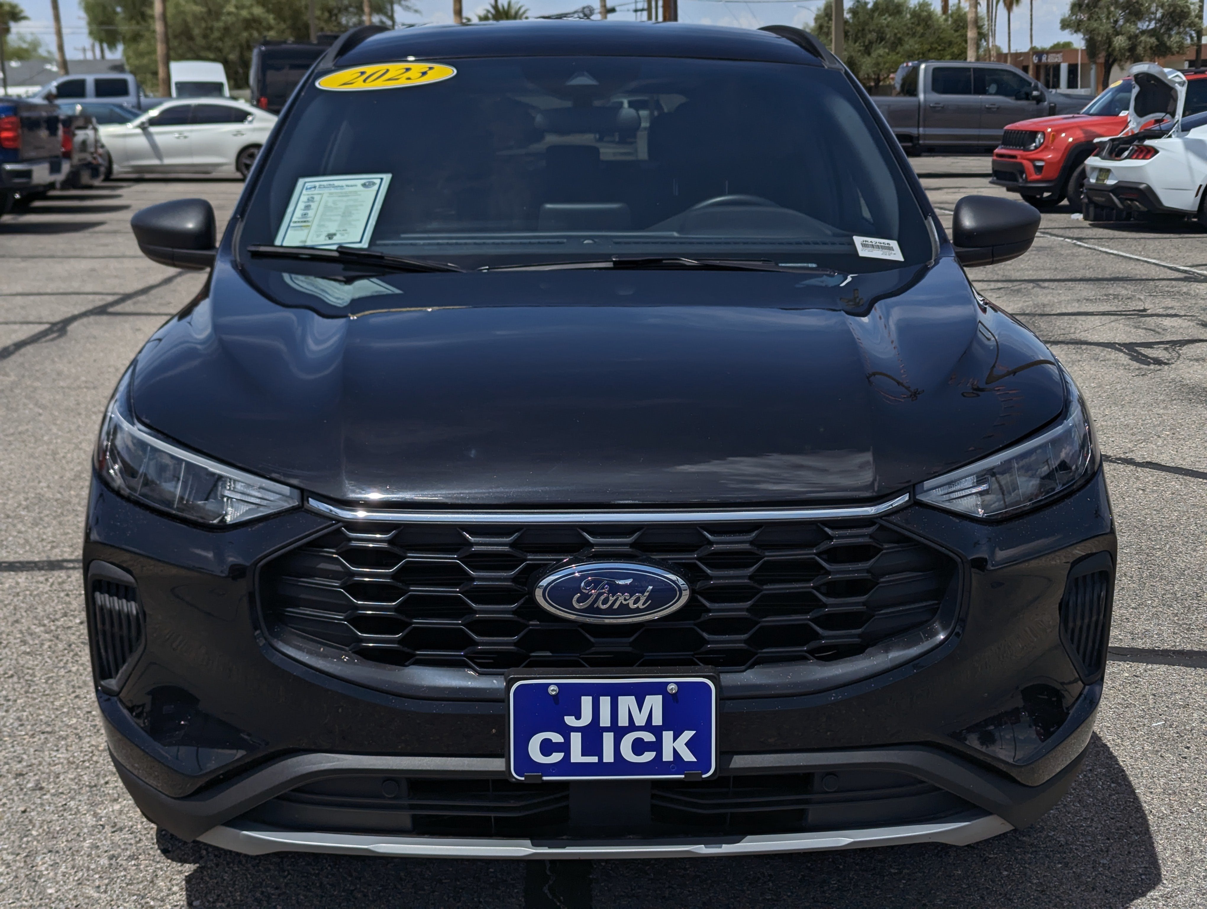 2025 Ford Escape ST-Line