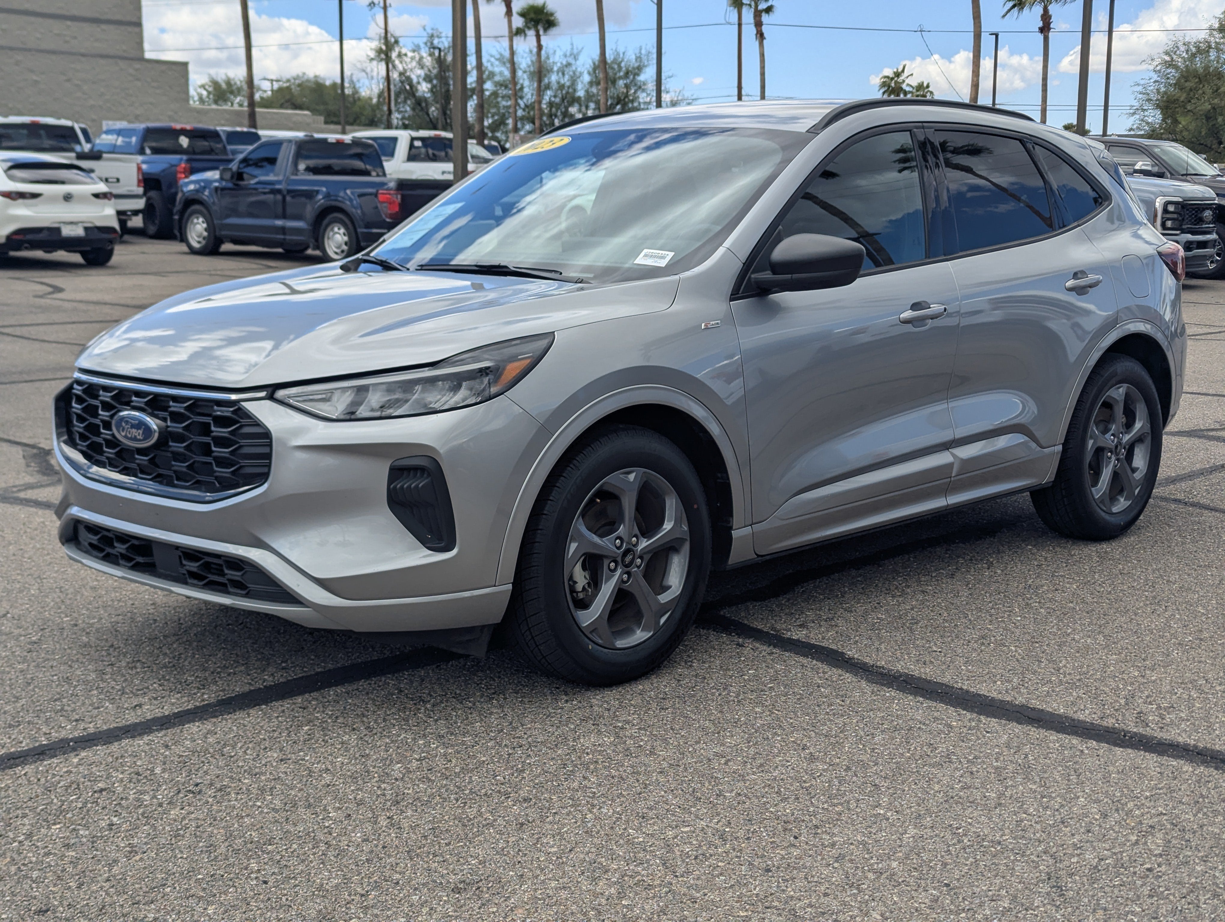 2023 Ford Escape ST-Line