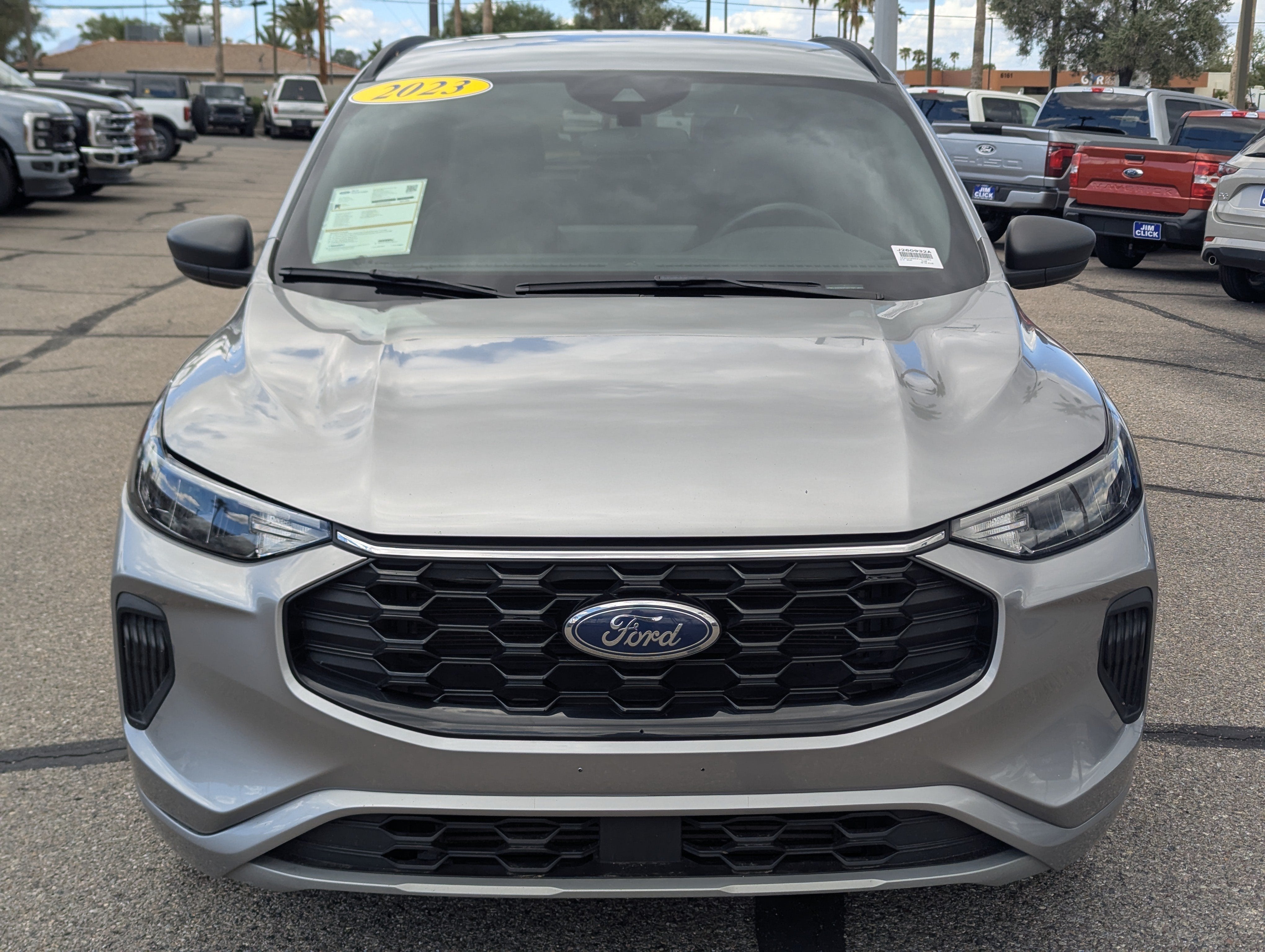 2023 Ford Escape ST-Line
