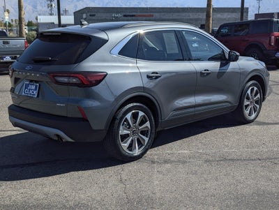 2025 Ford Escape Platinum