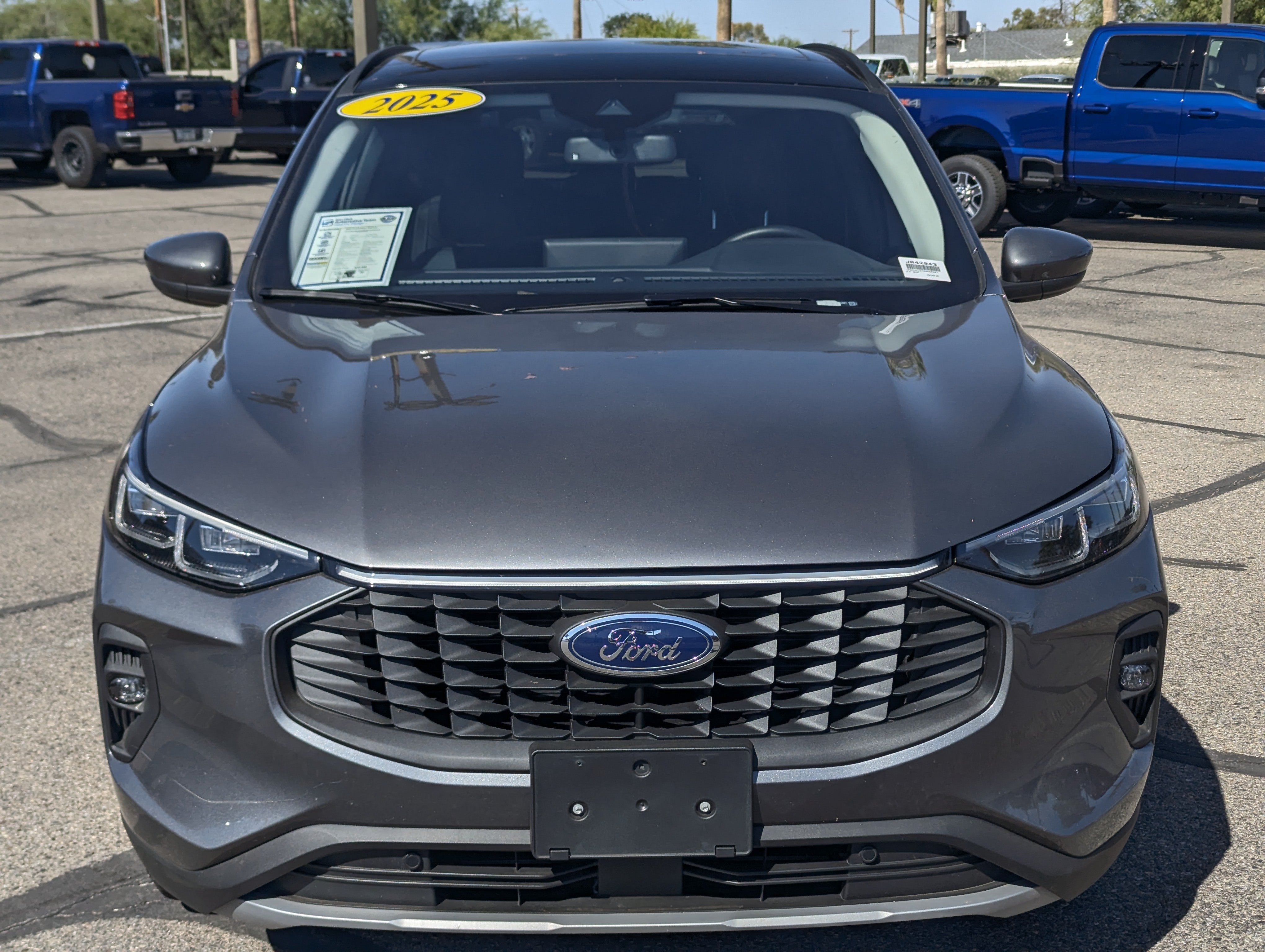 2025 Ford Escape Platinum