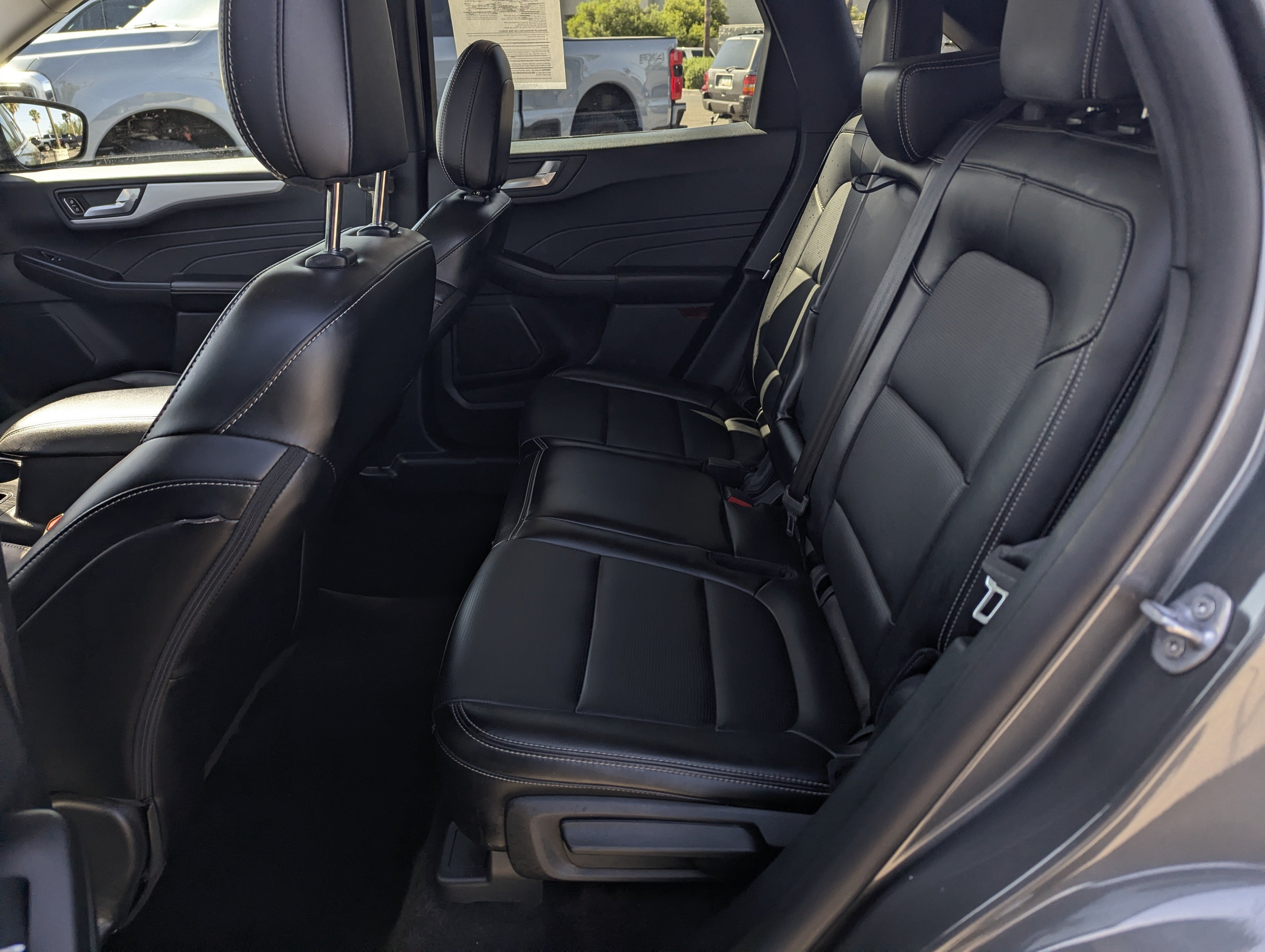 2025 Ford Escape Platinum