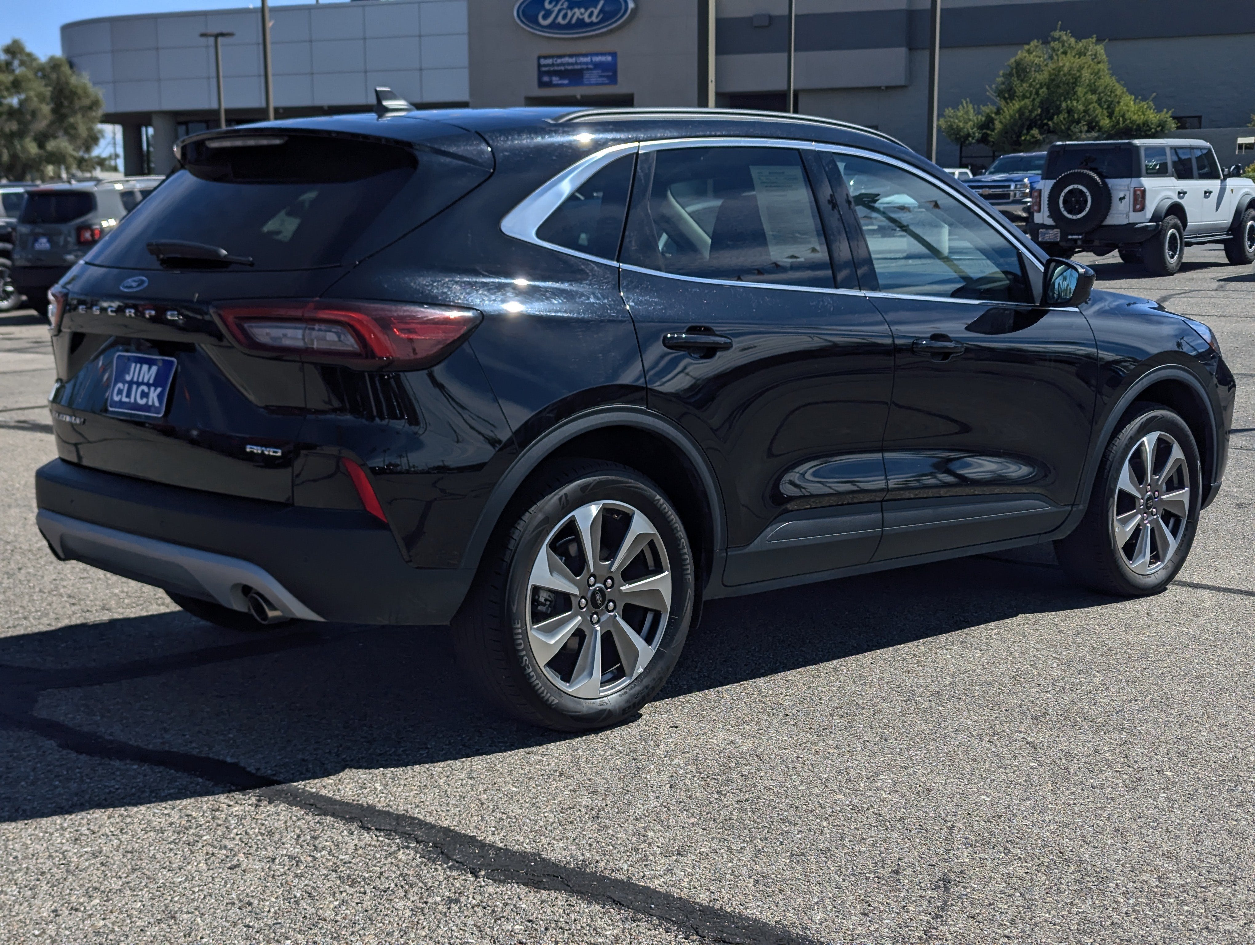 2025 Ford Escape Platinum