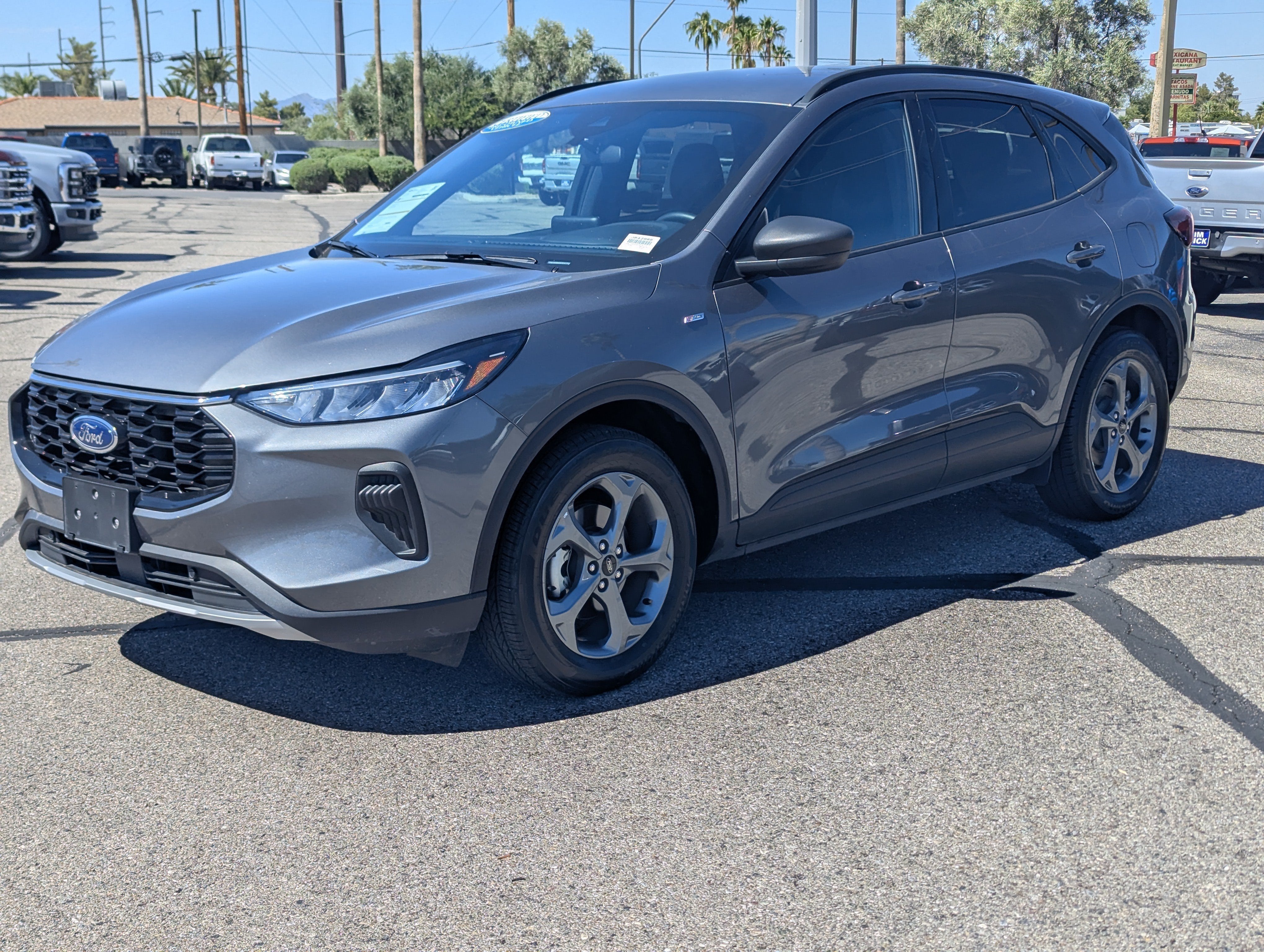2025 Ford Escape ST-Line