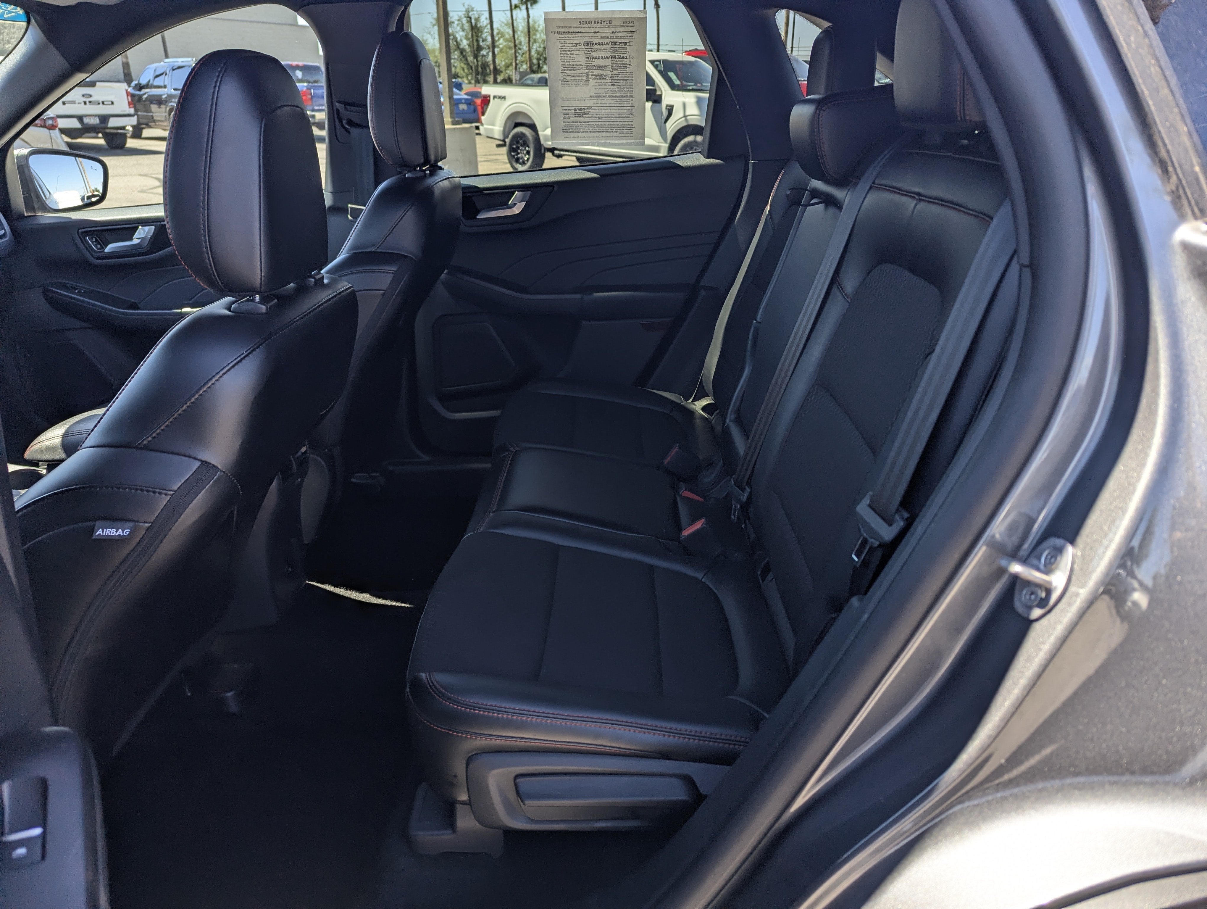 2025 Ford Escape ST-Line