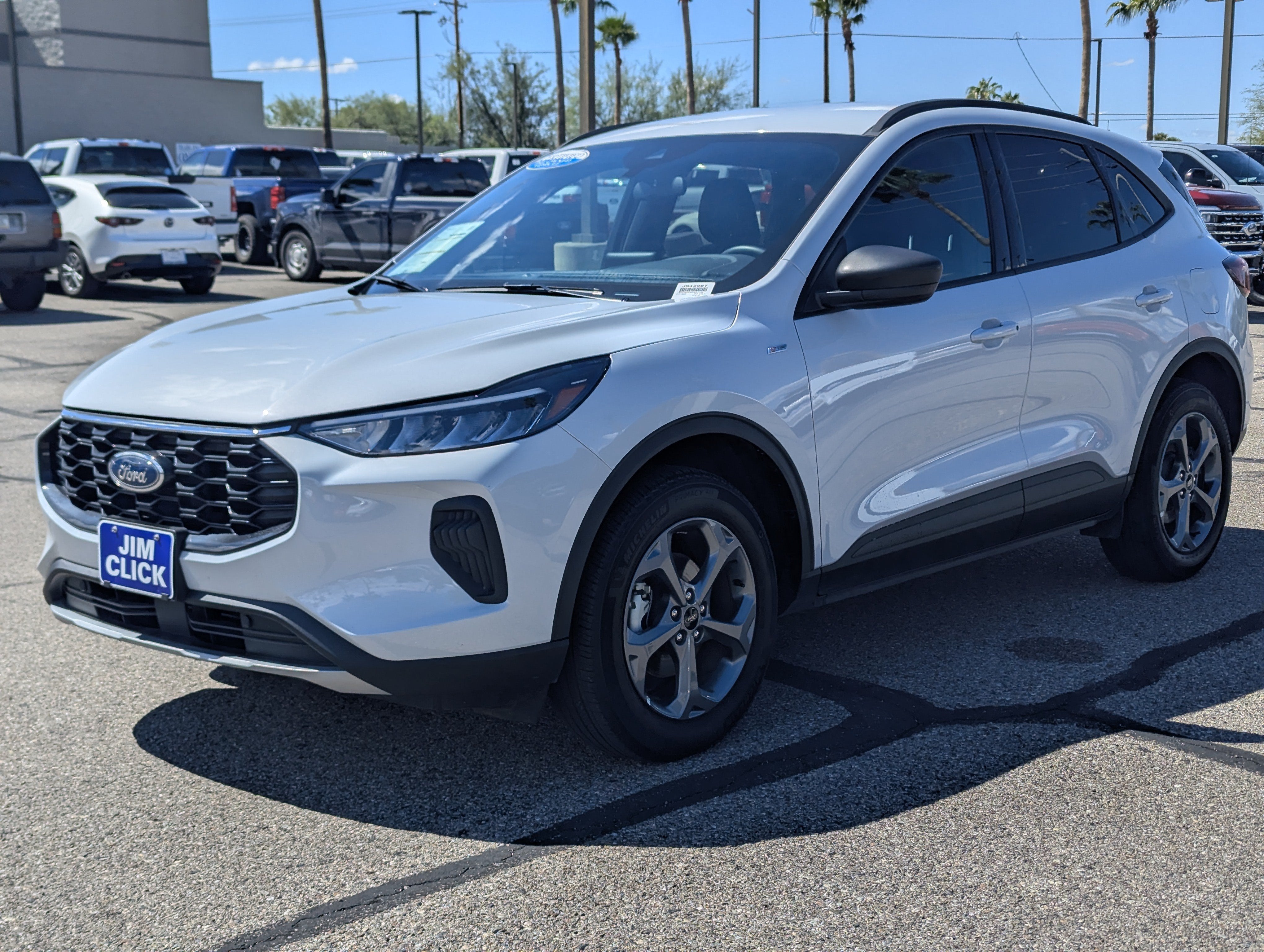 2025 Ford Escape ST-Line