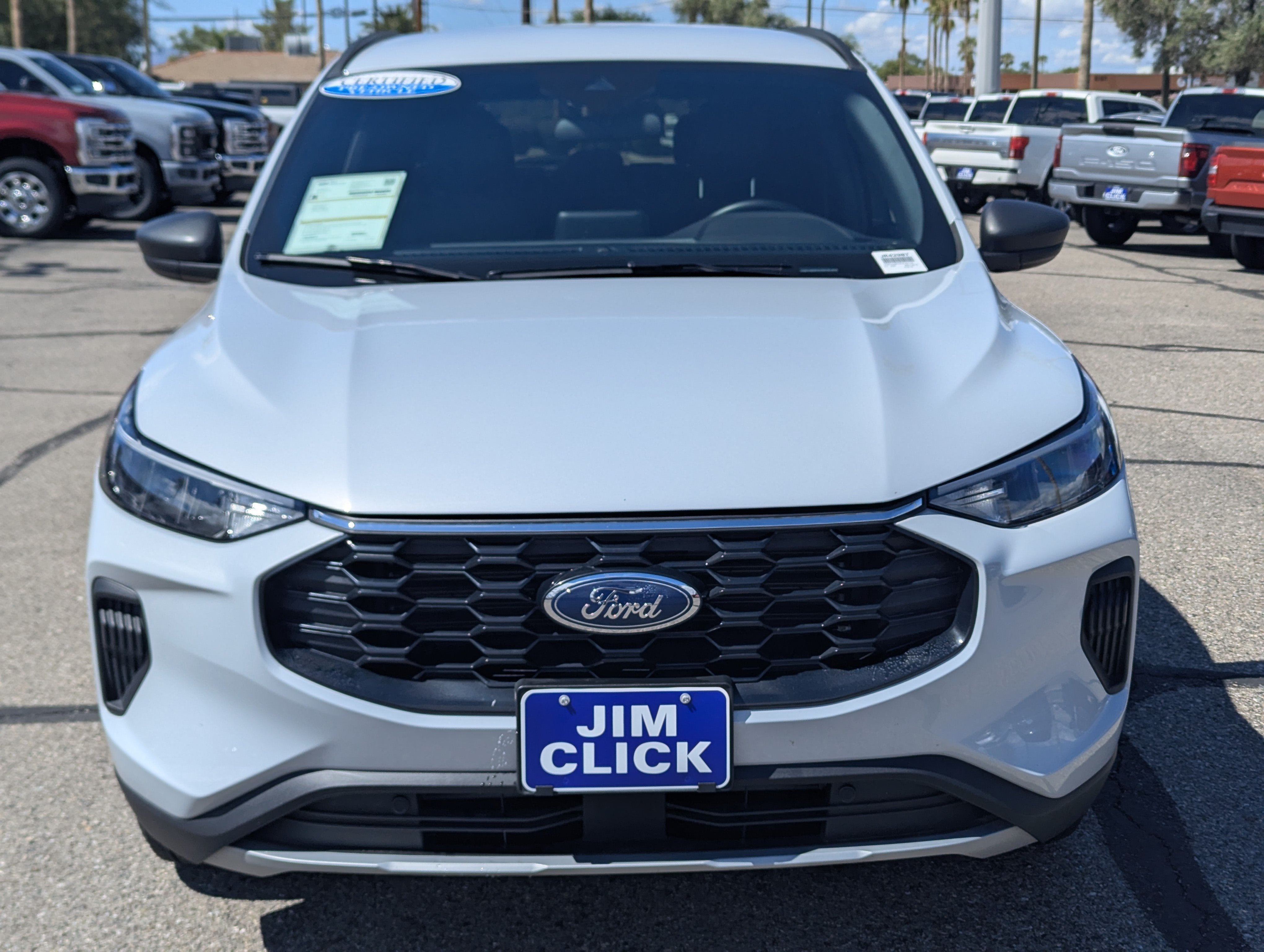 2025 Ford Escape ST-Line