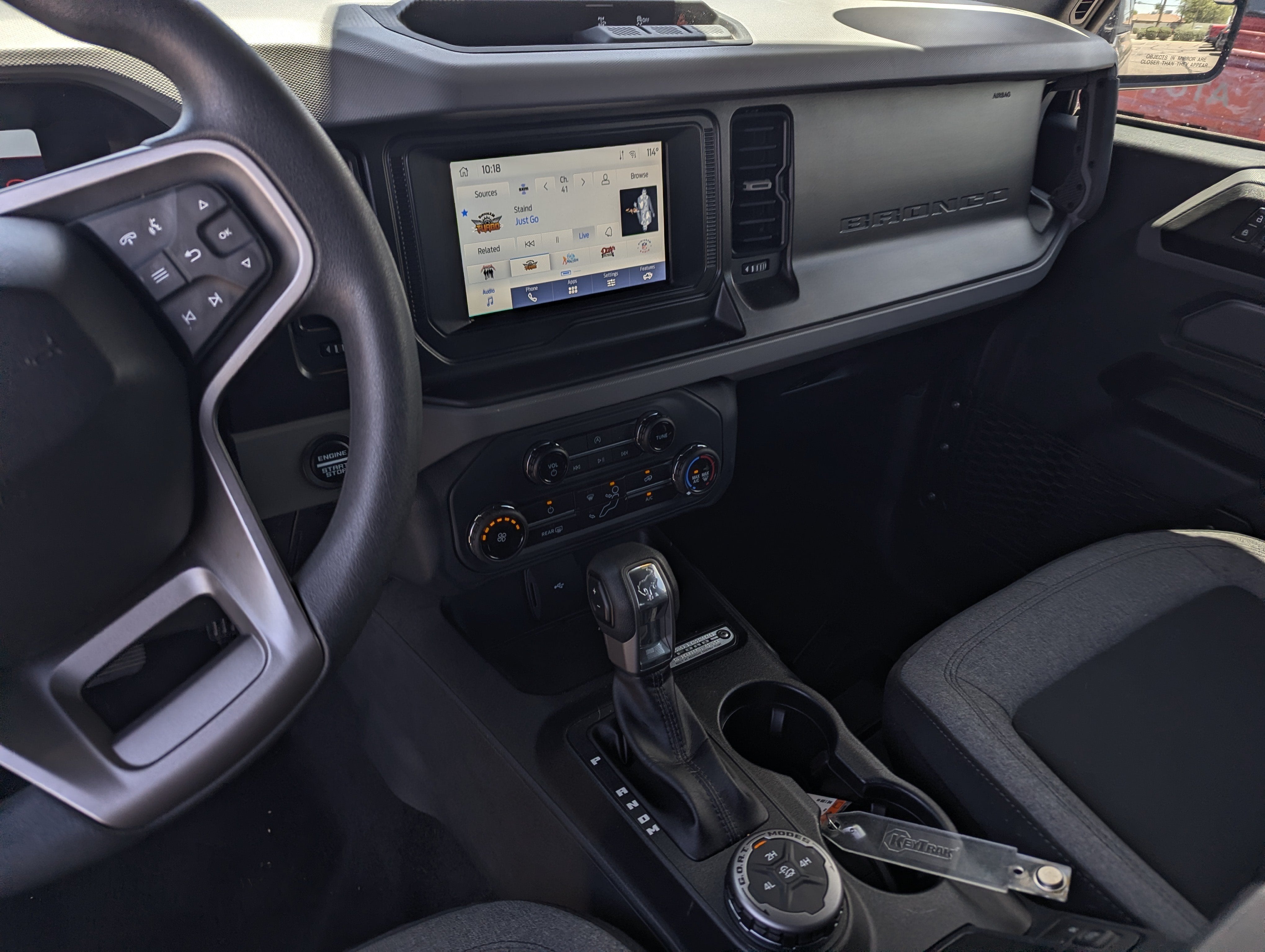 2022 Ford Bronco Base