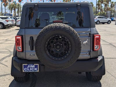 2022 Ford Bronco Base