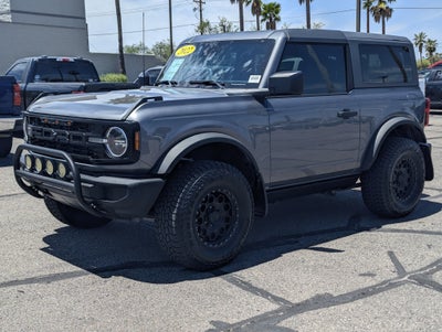2022 Ford Bronco Base
