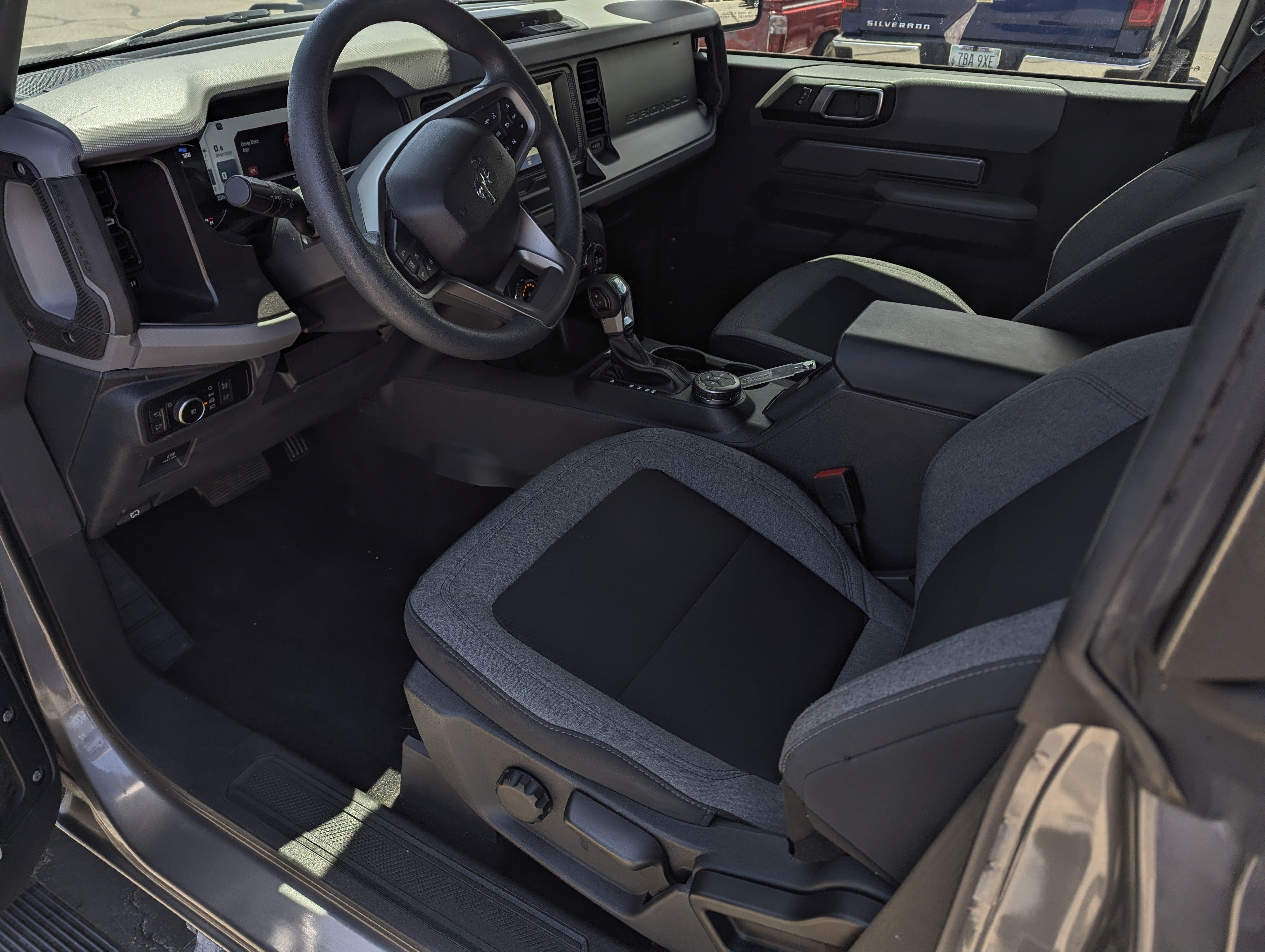 2022 Ford Bronco Base