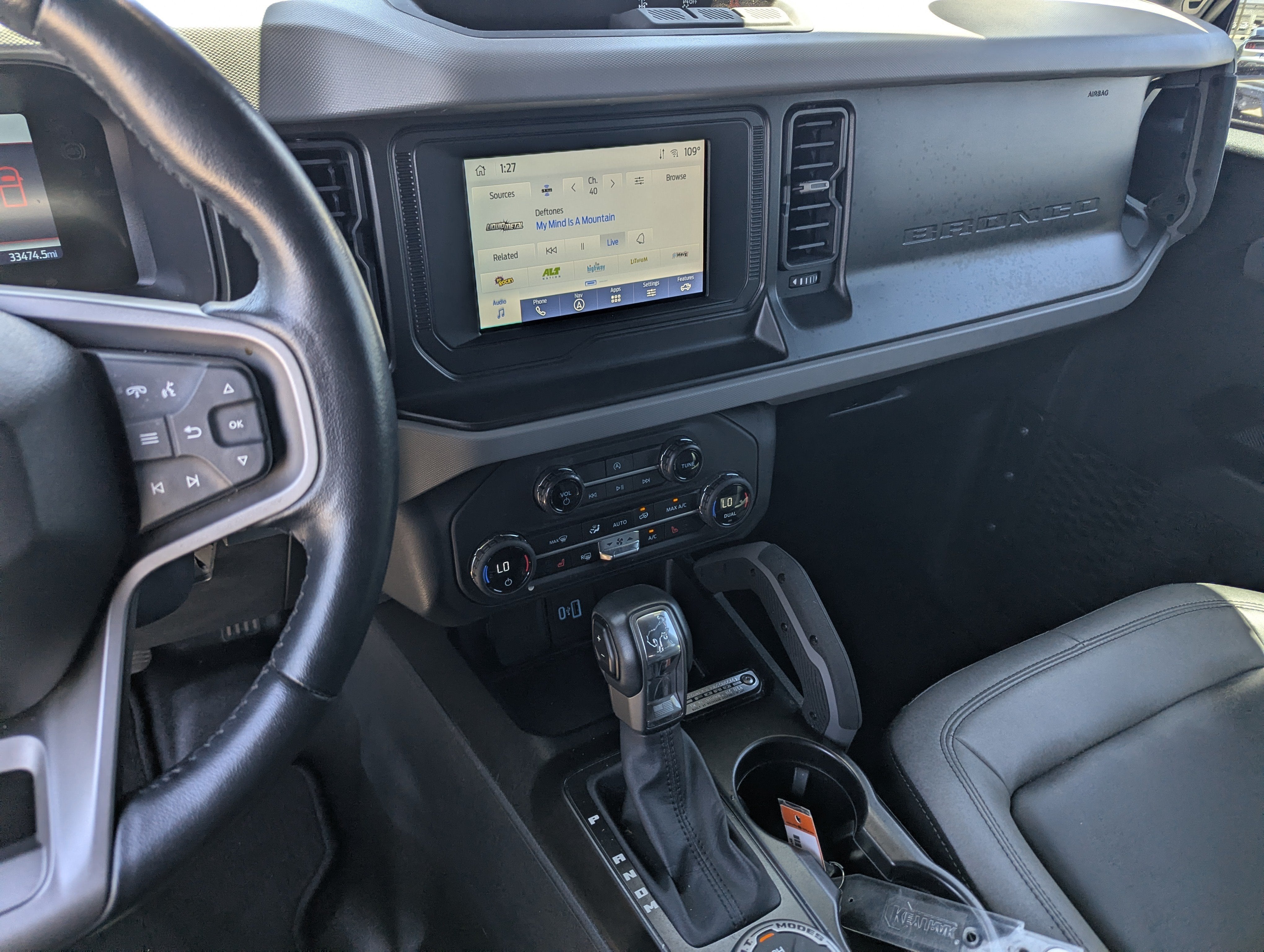 2023 Ford Bronco Big Bend