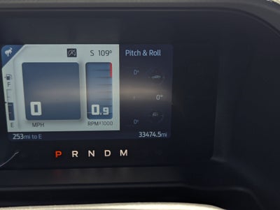 2023 Ford Bronco Big Bend