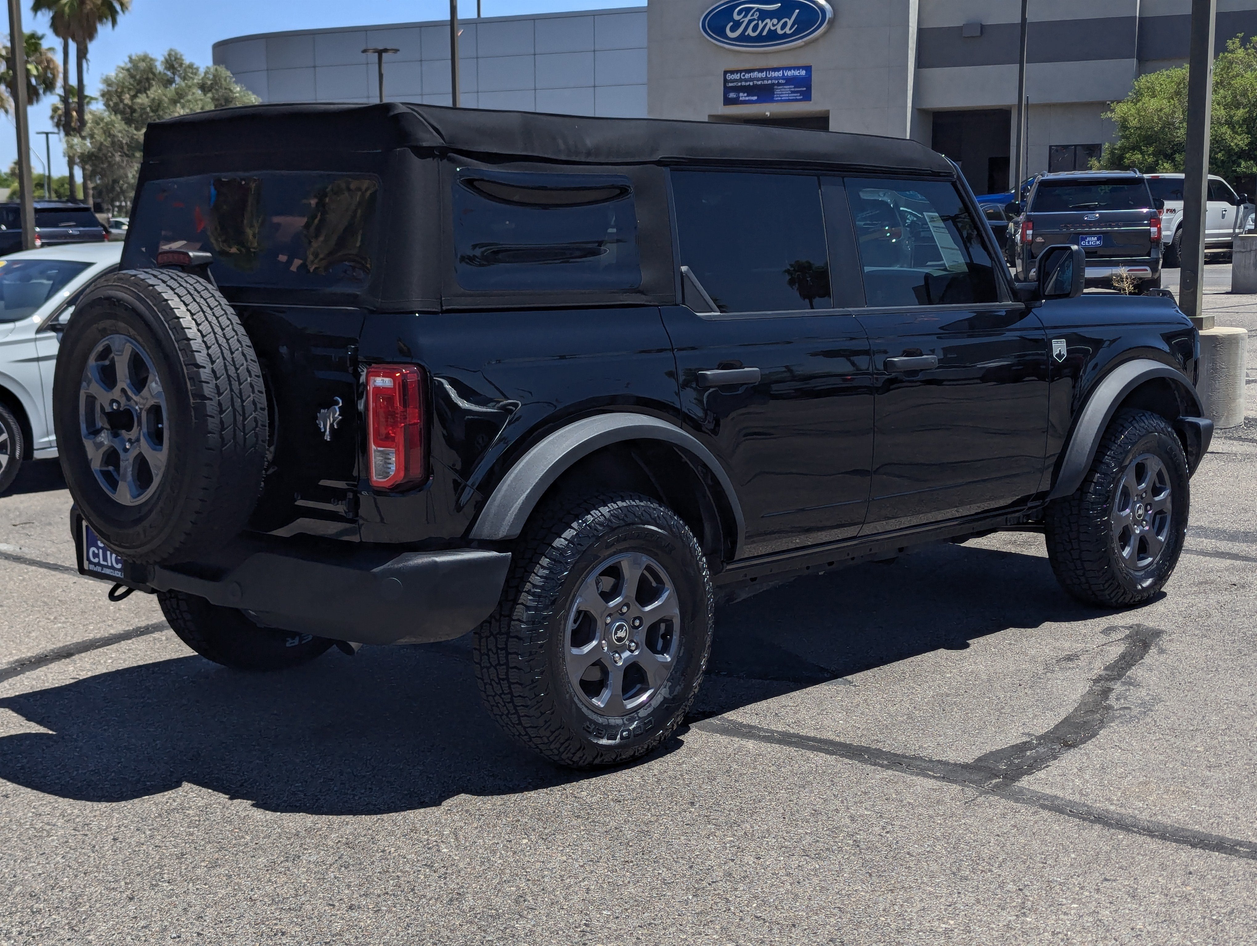 2023 Ford Bronco Big Bend