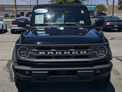 2023 Ford Bronco Big Bend