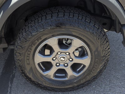 2023 Ford Bronco Big Bend