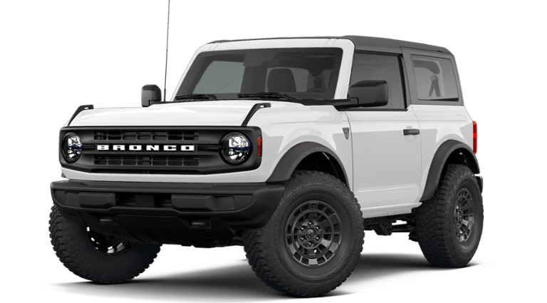 2026 Ford Bronco Base