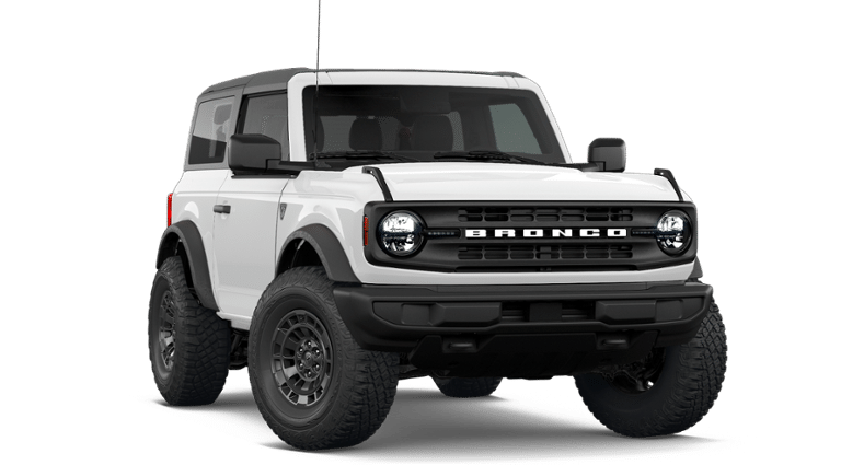 2026 Ford Bronco Base