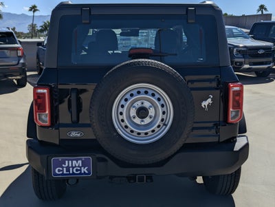 2026 Ford Bronco Base